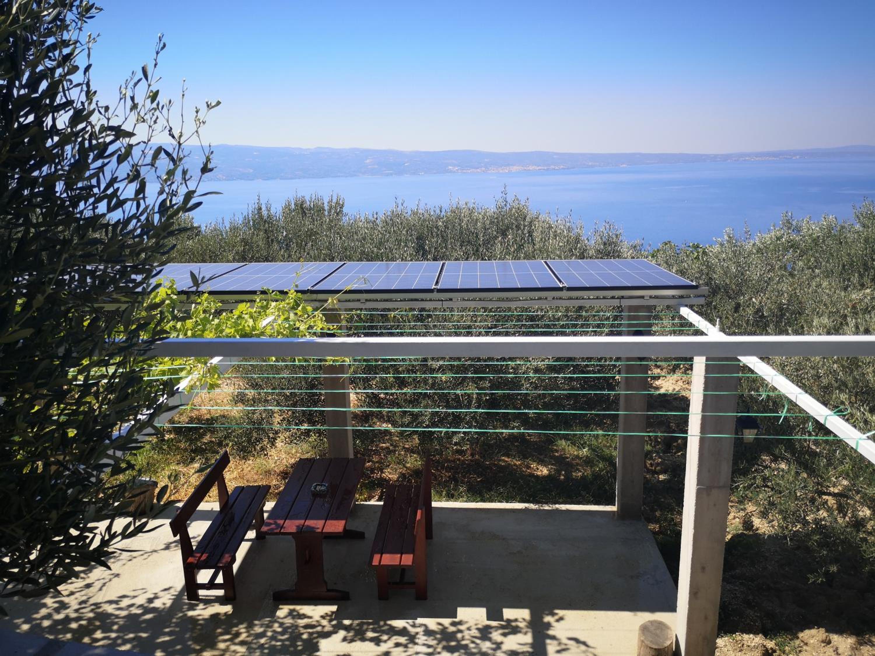 Holiday Home Betty view 2