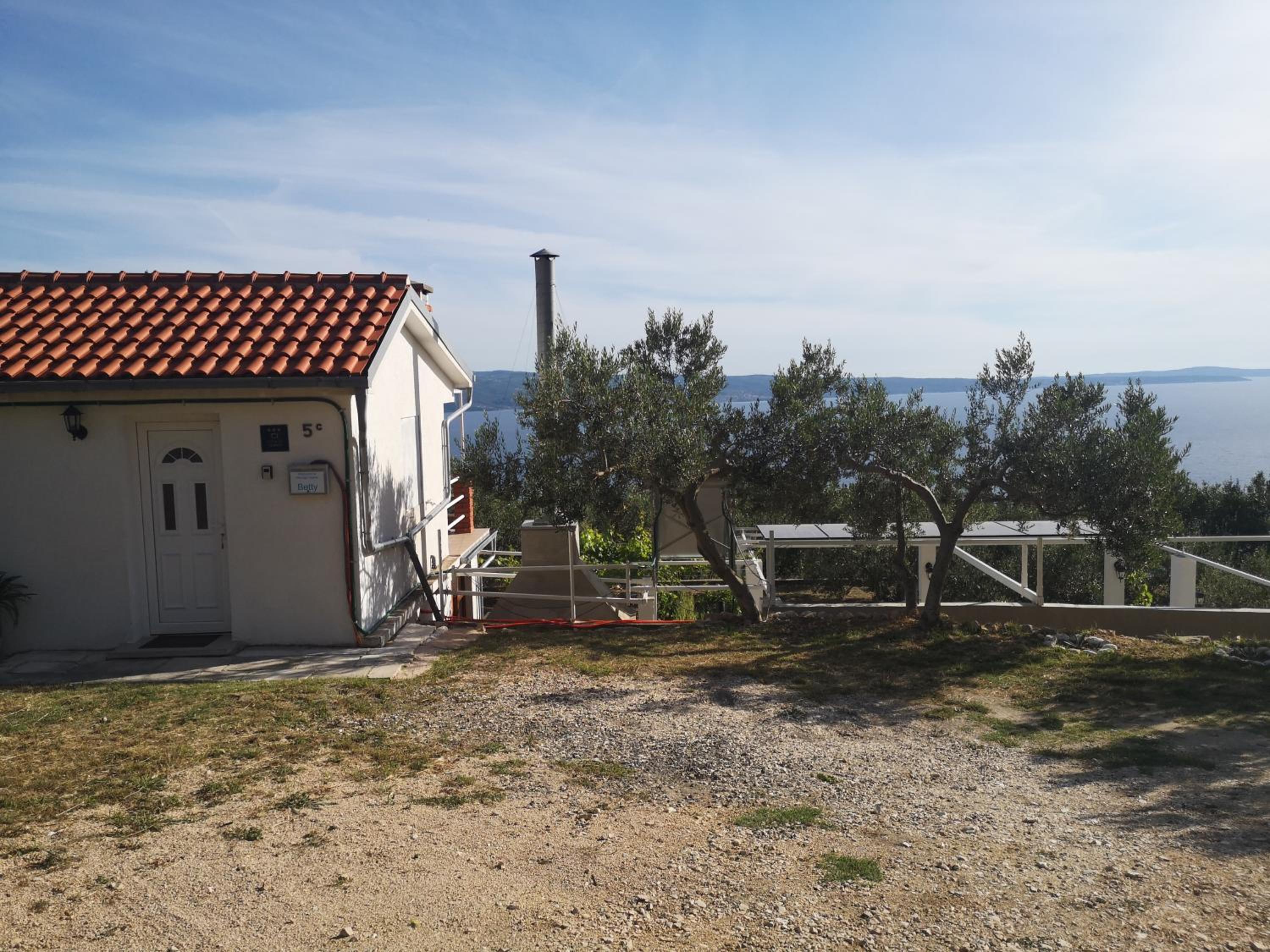 Holiday Home Betty view 3