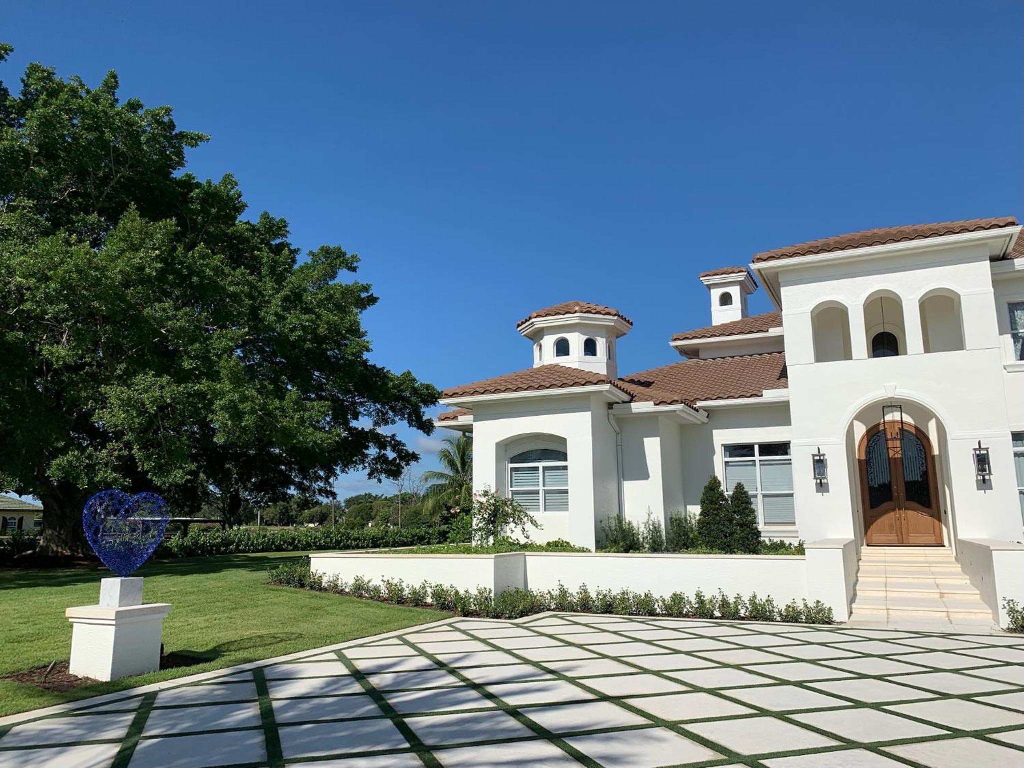 Florida Resort Luxury, Palm Beach lifestyle view 2