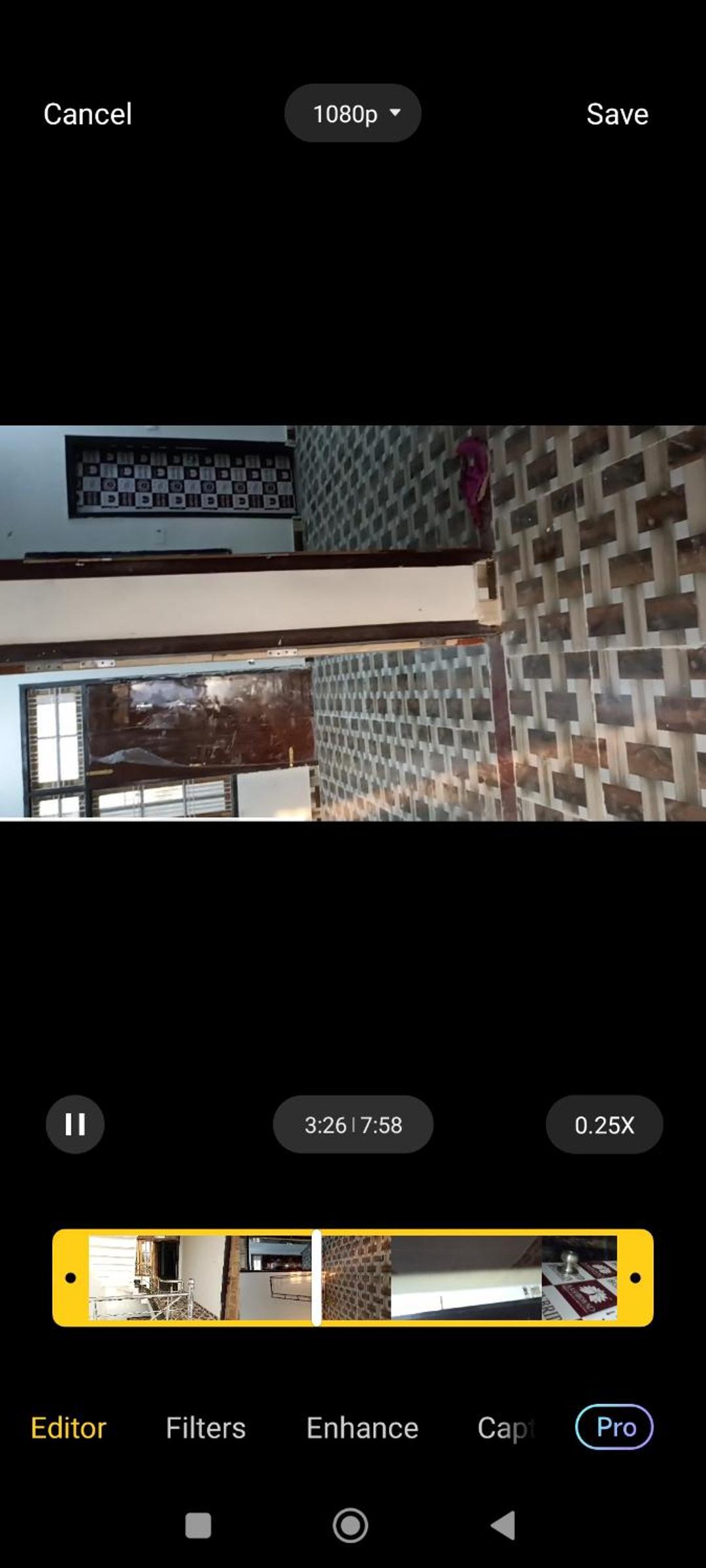 Daikin Doors view 3