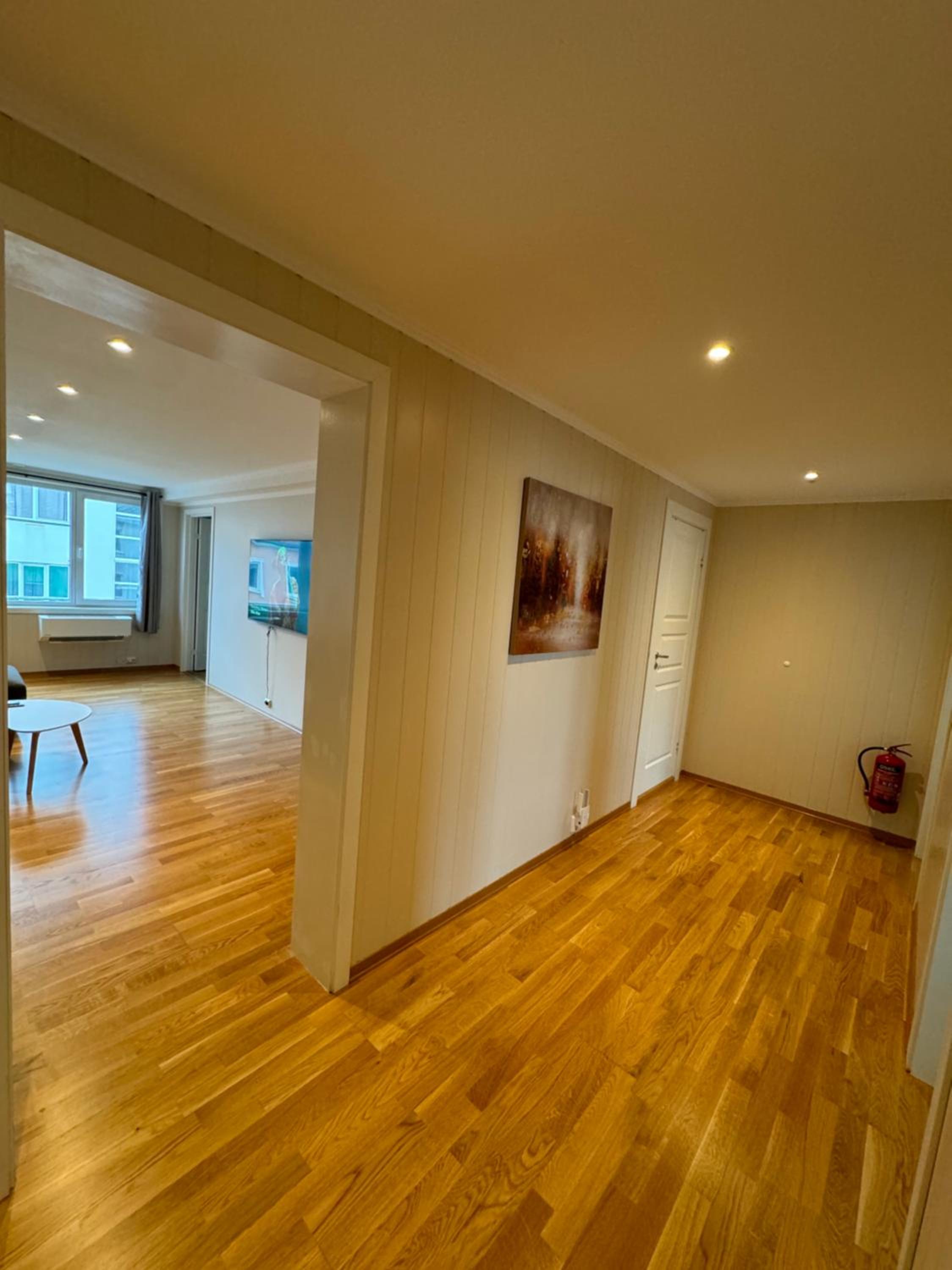 Charming 3-Bedroom Apartment in the Heart of Kristiansund
