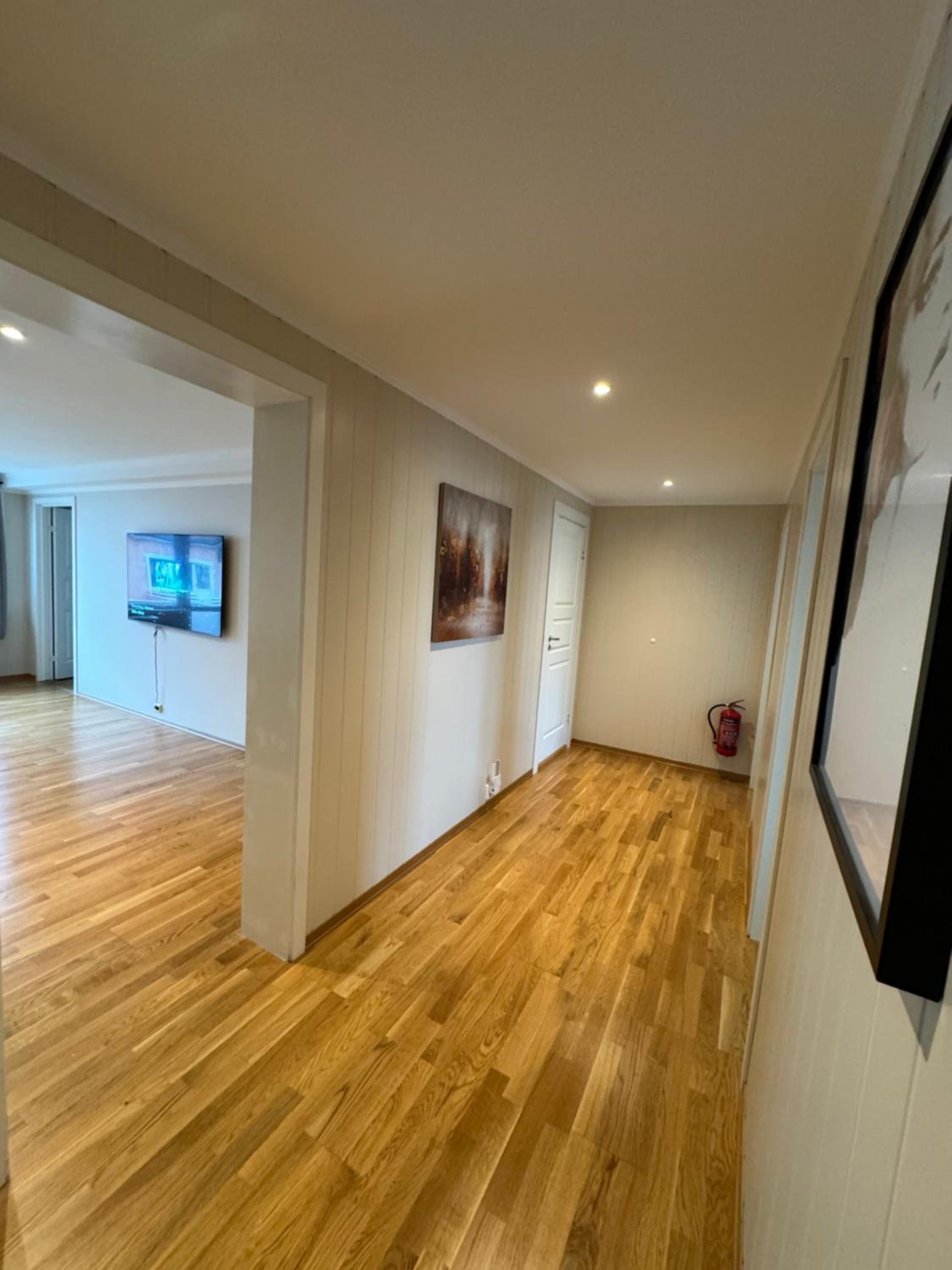 Charming 3-Bedroom Apartment in the Heart of Kristiansund