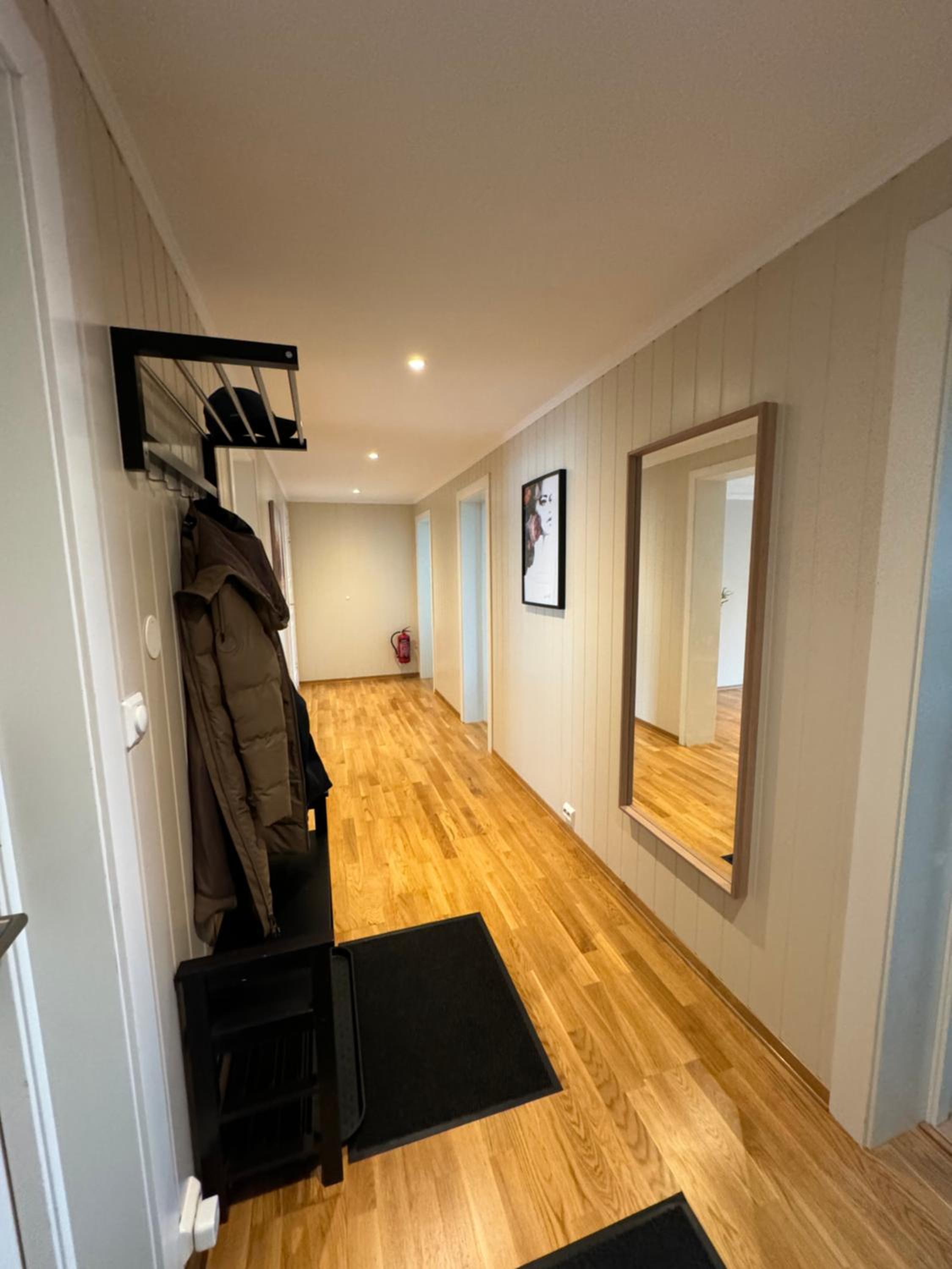 Charming 3-Bedroom Apartment in the Heart of Kristiansund