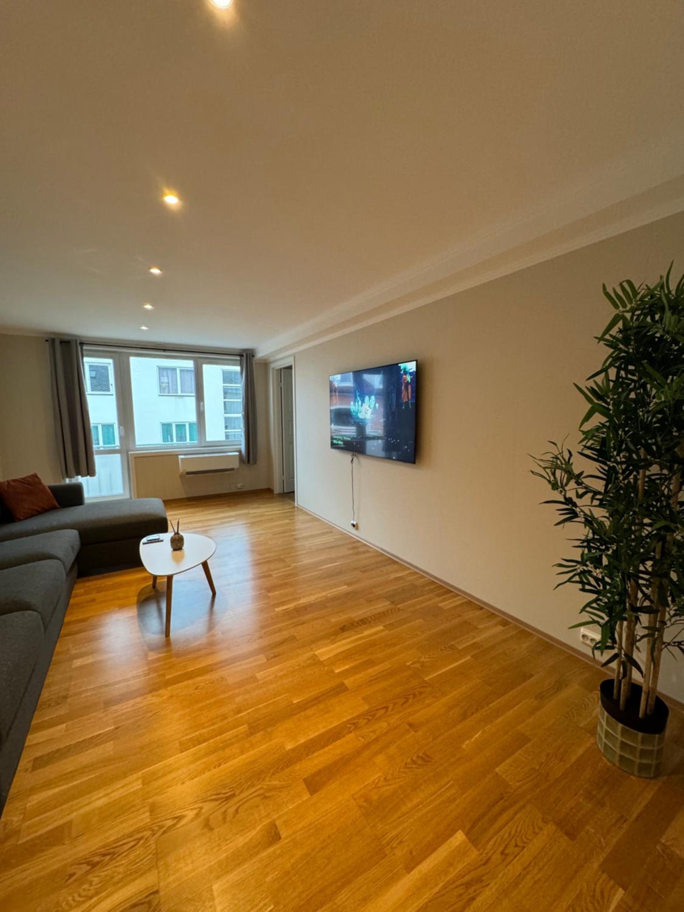 Charming 3-Bedroom Apartment in the Heart of Kristiansund