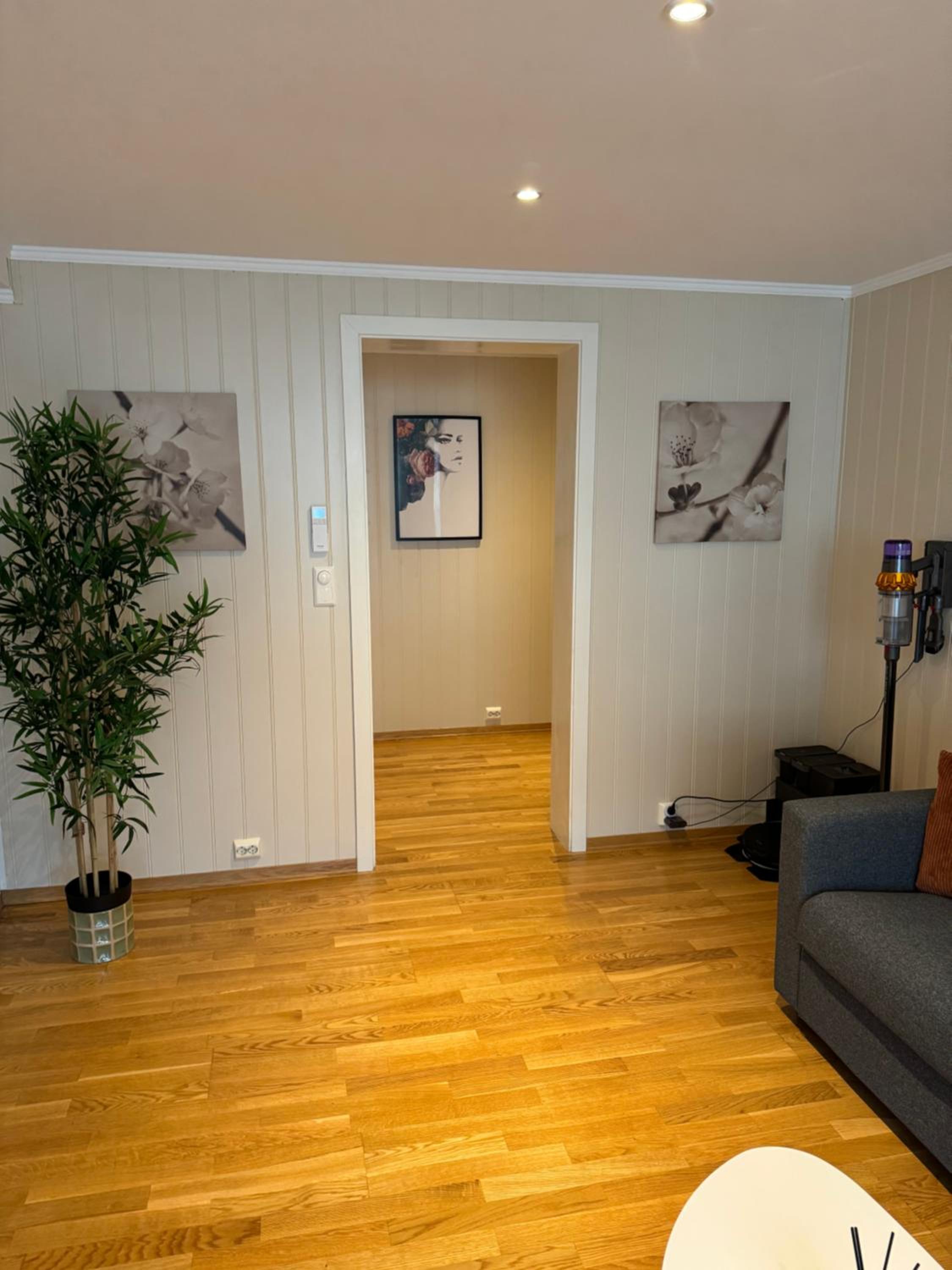 Charming 3-Bedroom Apartment in the Heart of Kristiansund