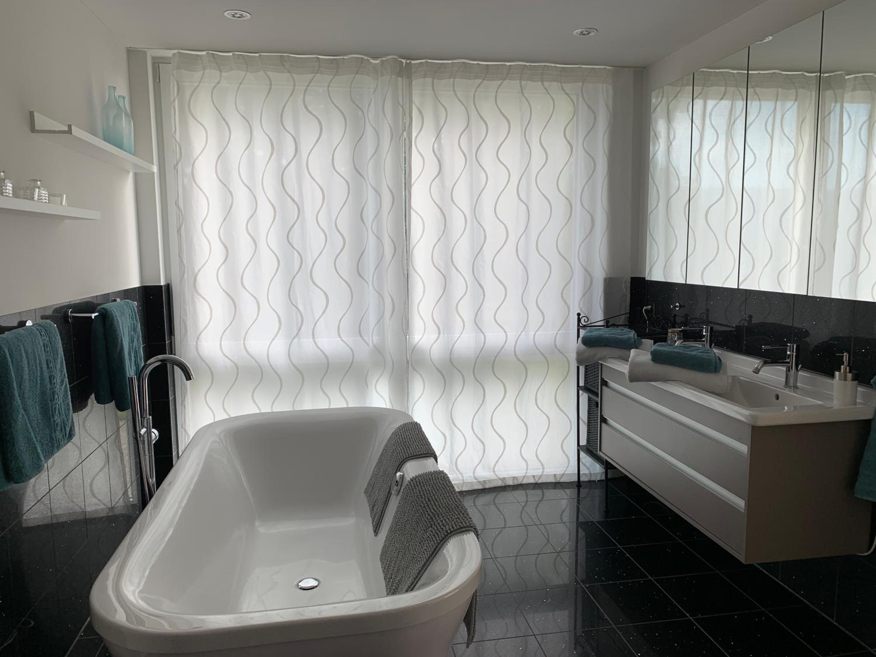 Deluxe Doppelzimmer mit Pool und Aussicht