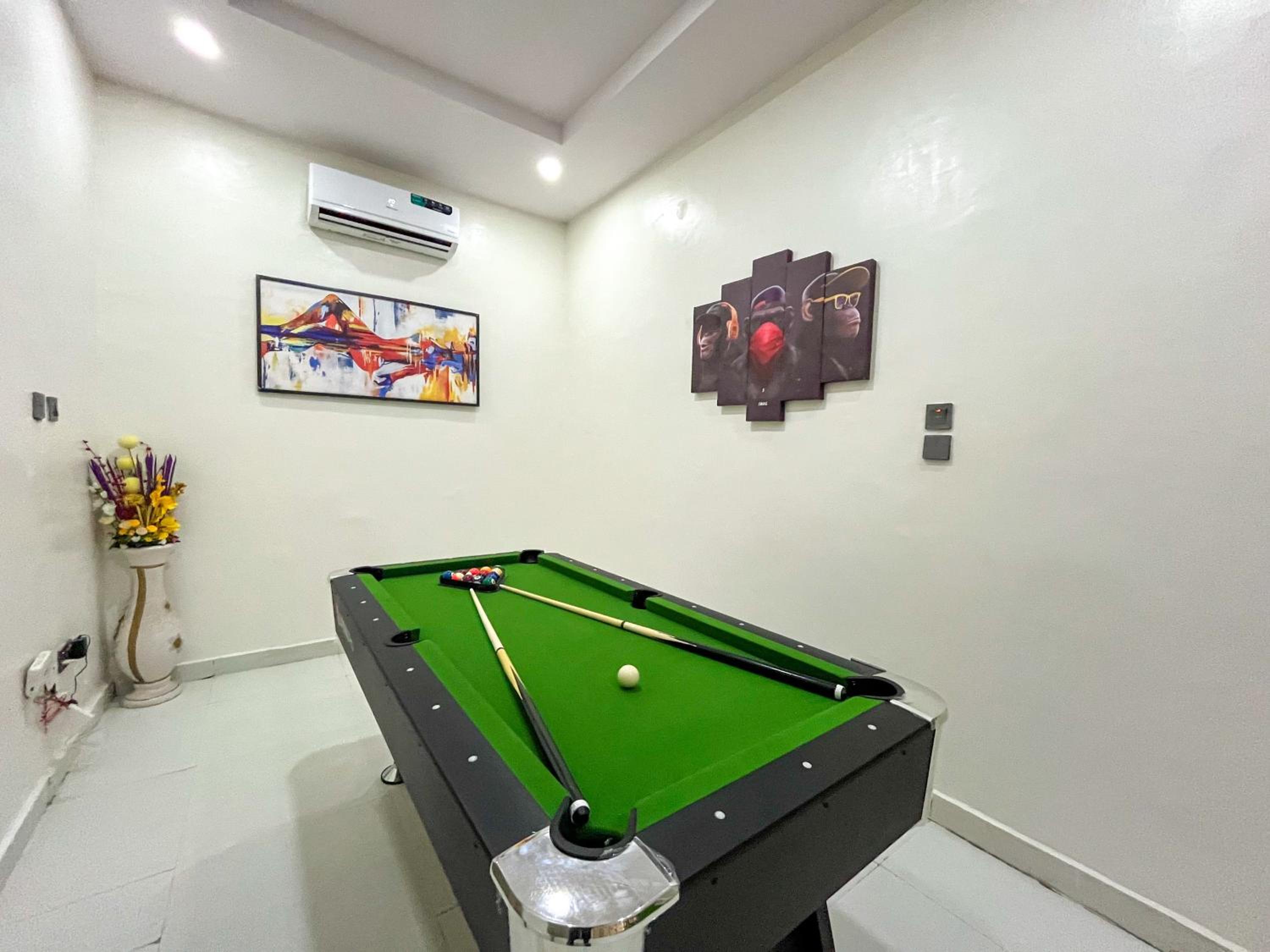 activities & amenities