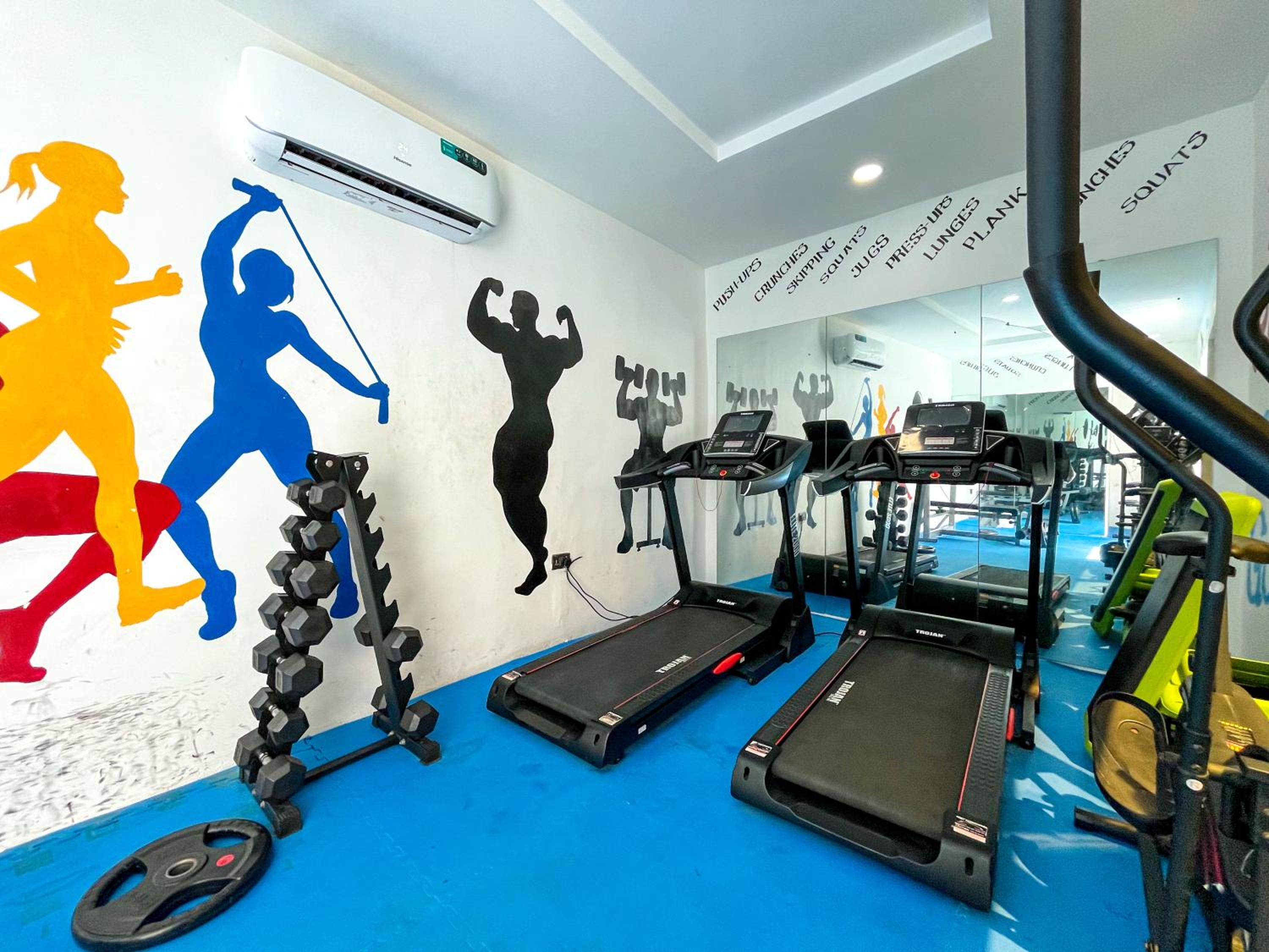 activities & amenities