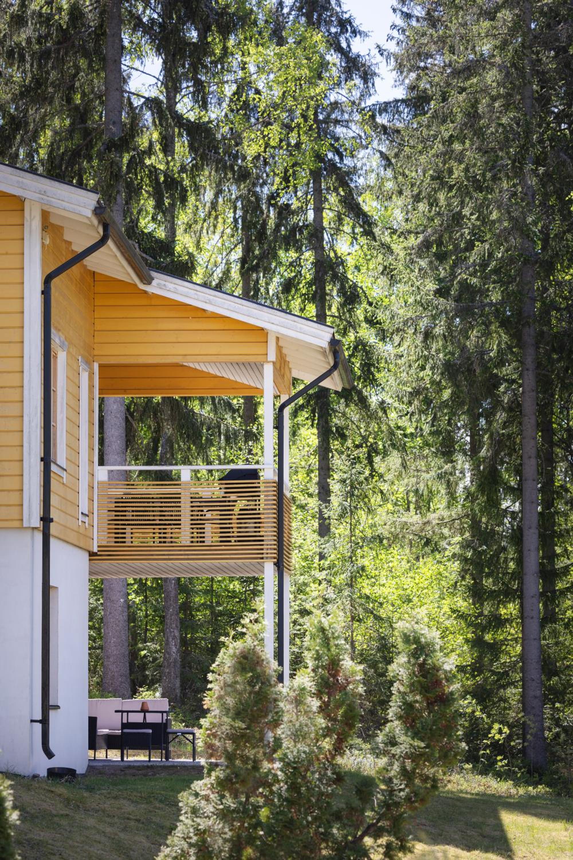 Matilda Villas, quality villas by the sea in the beautiful village of Mathildedal