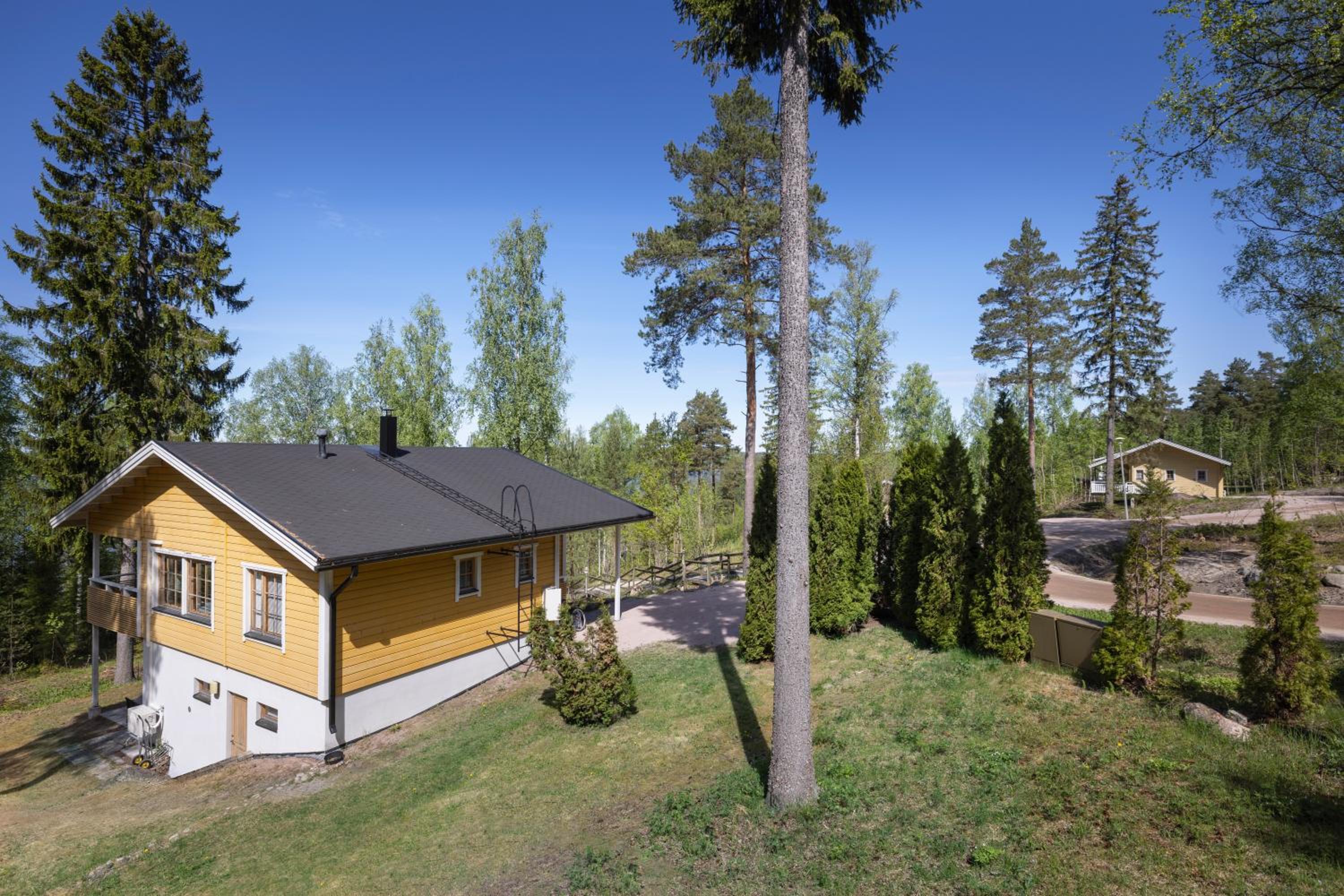 Matilda Villas, quality villas by the sea in the beautiful village of Mathildedal