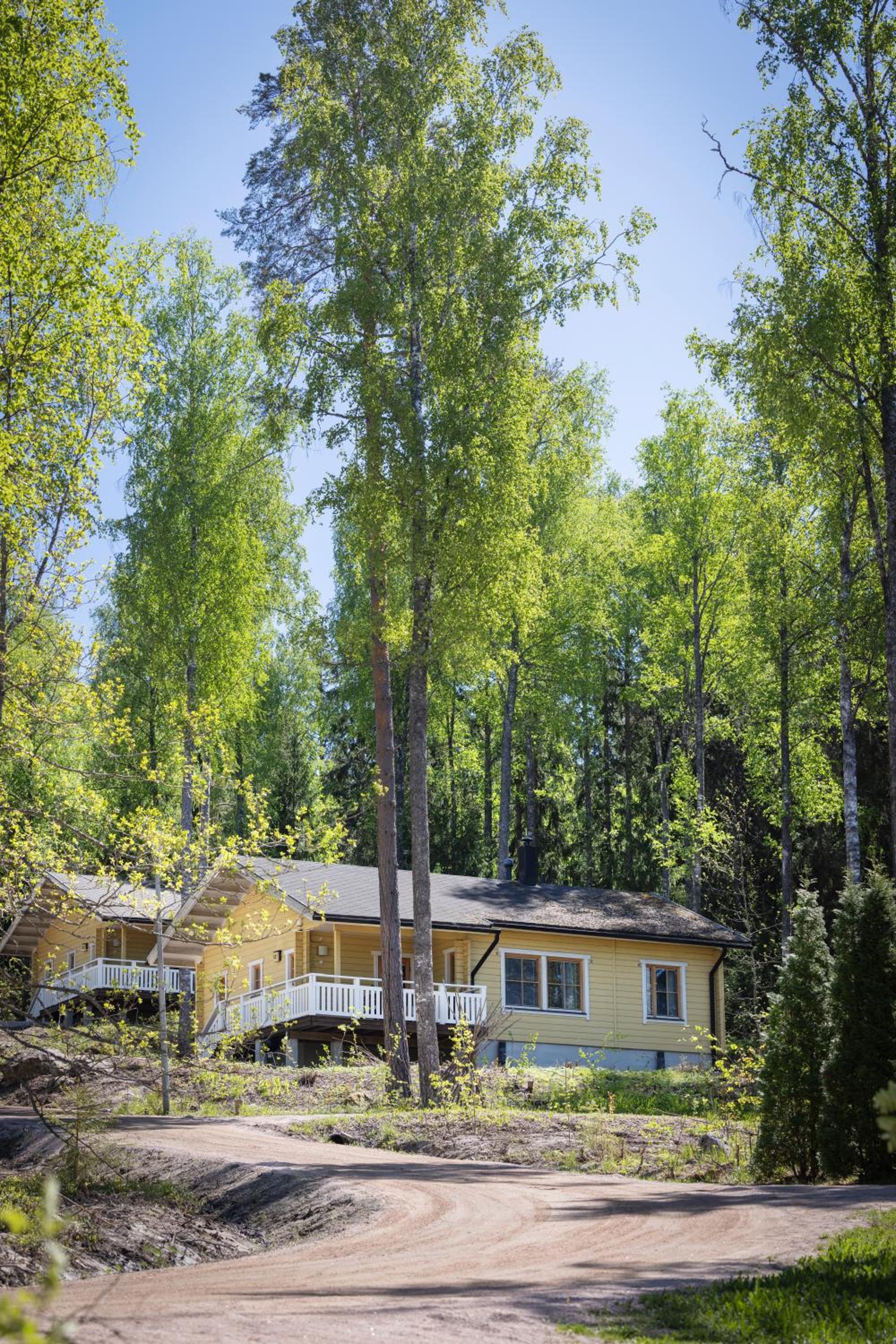Matilda Villas, quality villas by the sea in the beautiful village of Mathildedal