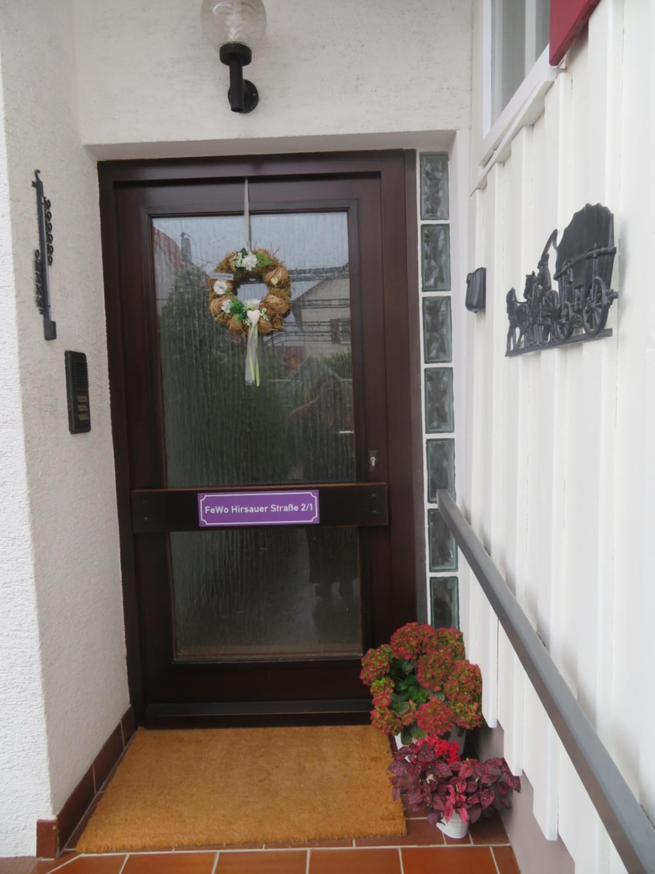 Ferienwohnung Nadine