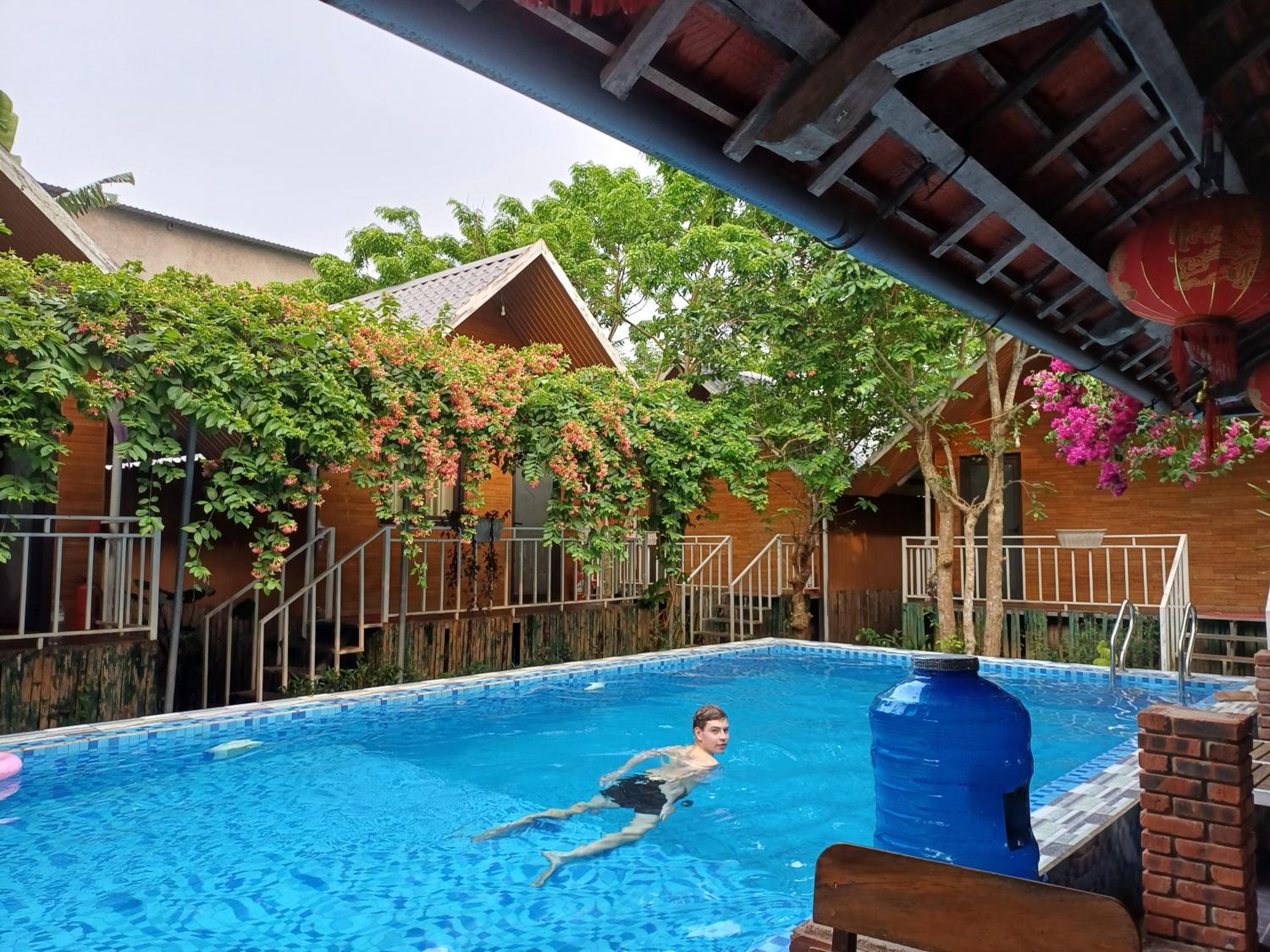 POMELO HOMESTAY Phong Nha view 5