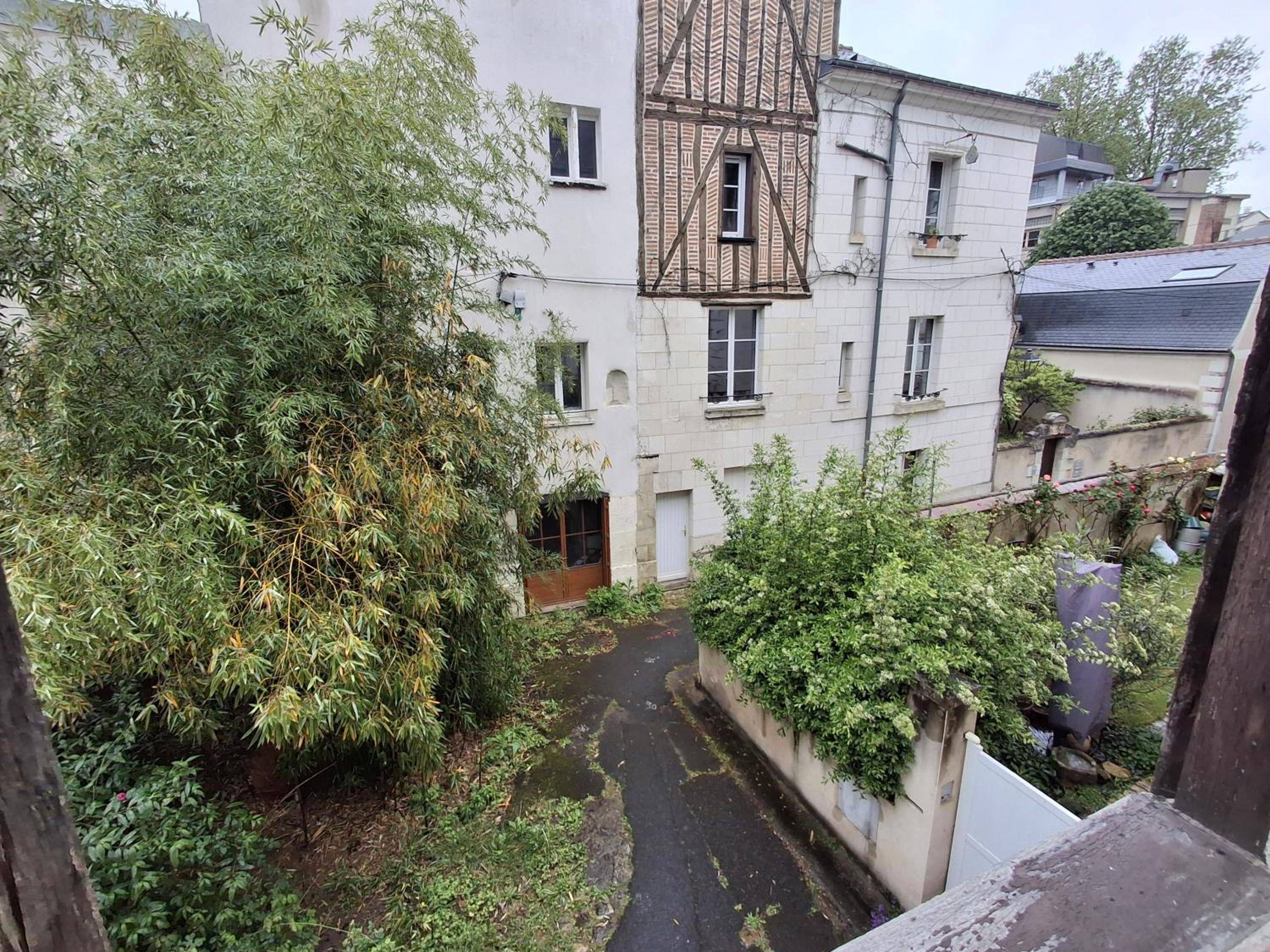 Appartement typique au coeur du vieux Tours