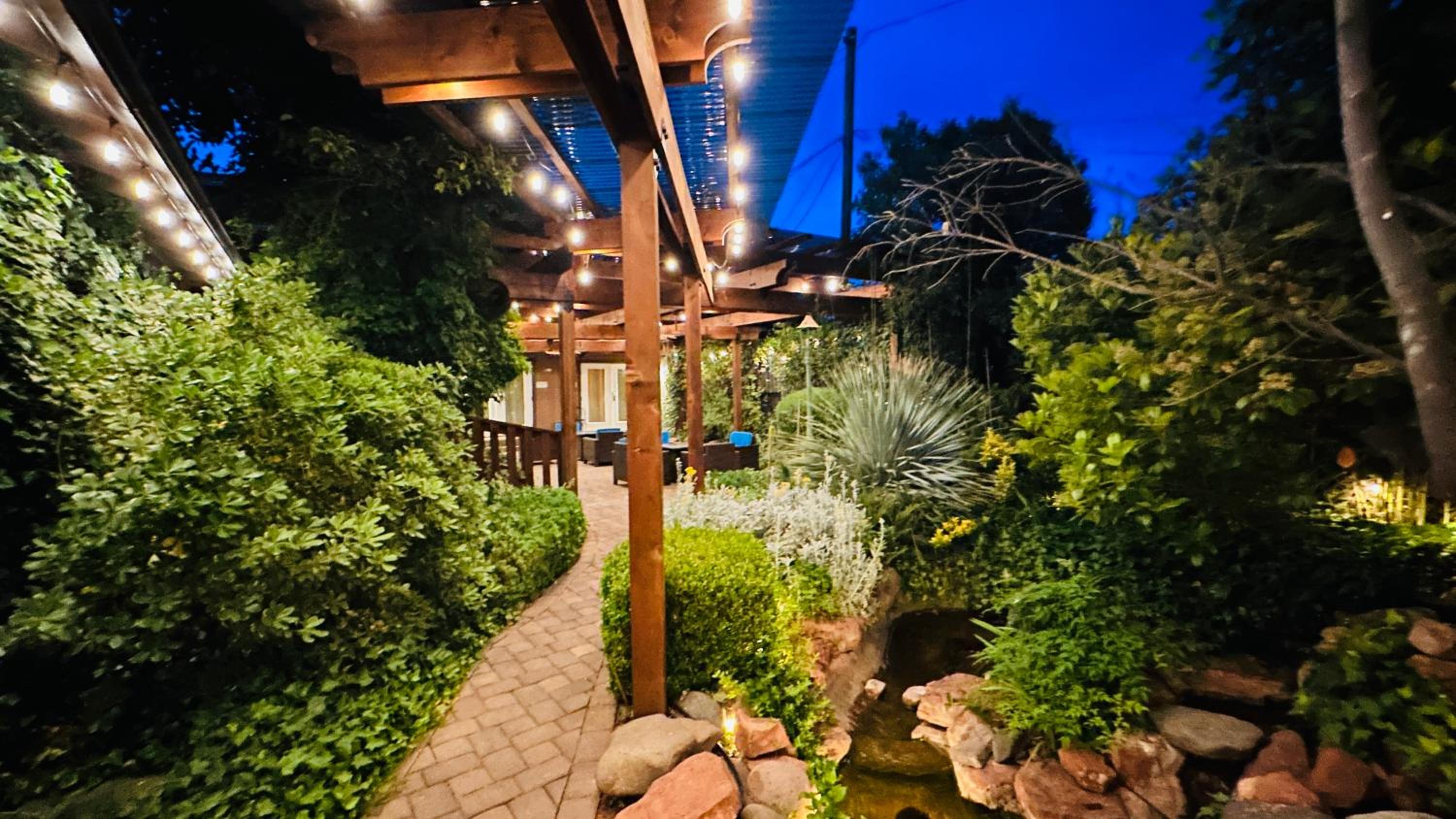 Sedona Vacations - Lantern Light Inn - Romantic Getaway - Property Image 39