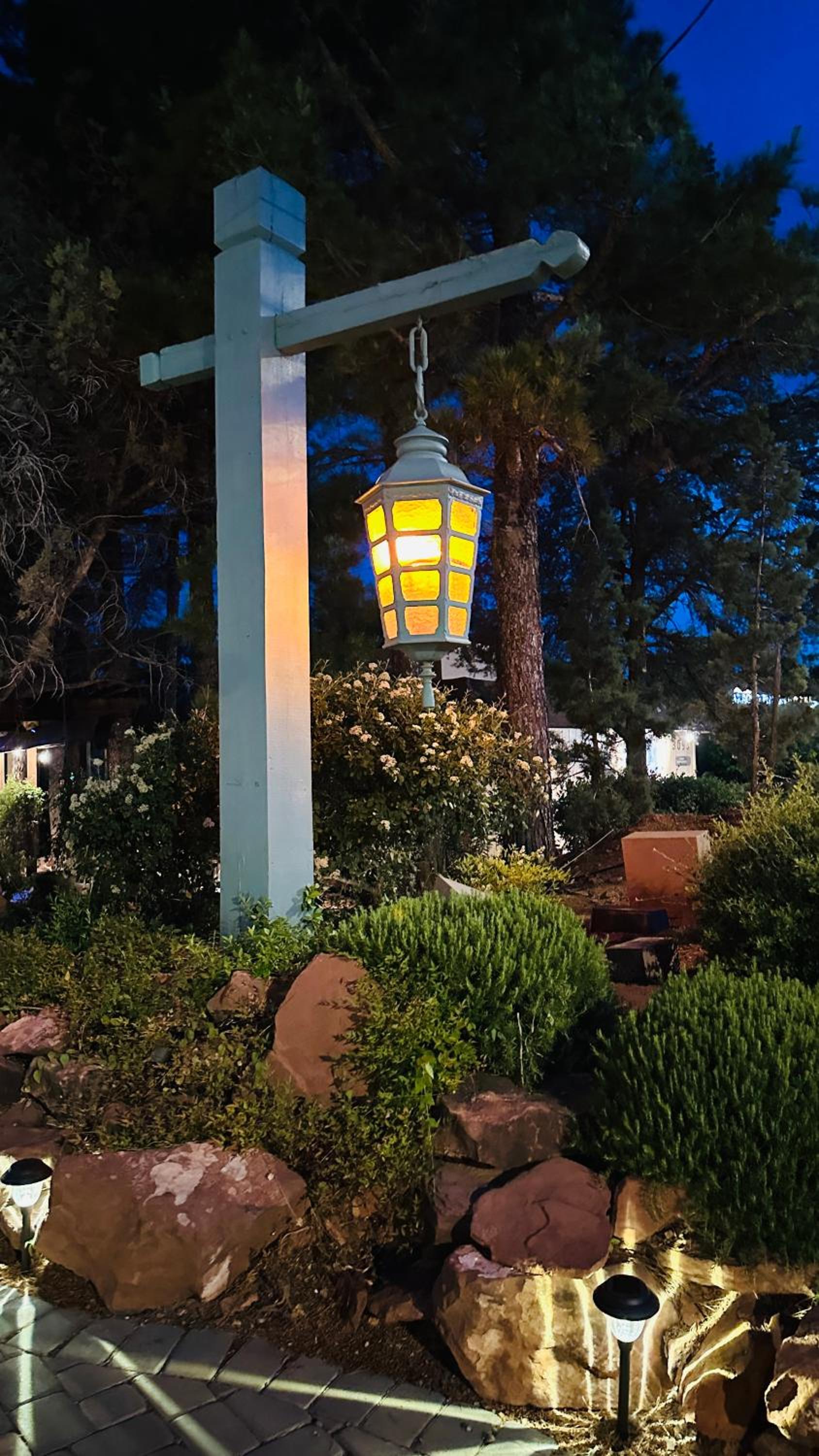 Sedona Vacations - Lantern Light Inn - Romantic Getaway - Property Image 37