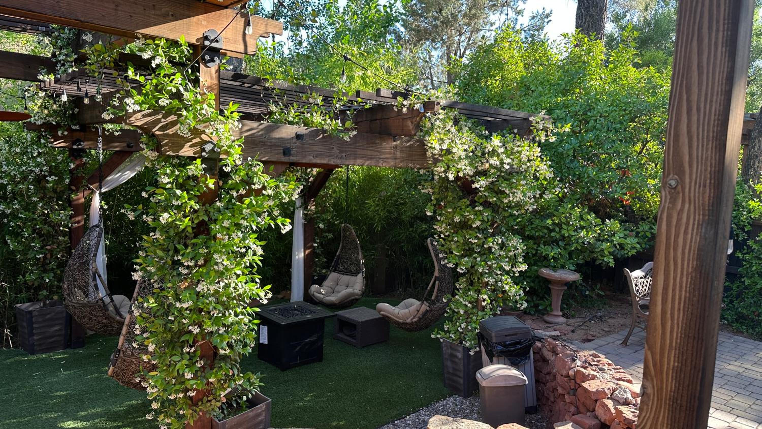 Sedona Vacations - Lantern Light Inn - Romantic Getaway - Property Image 57