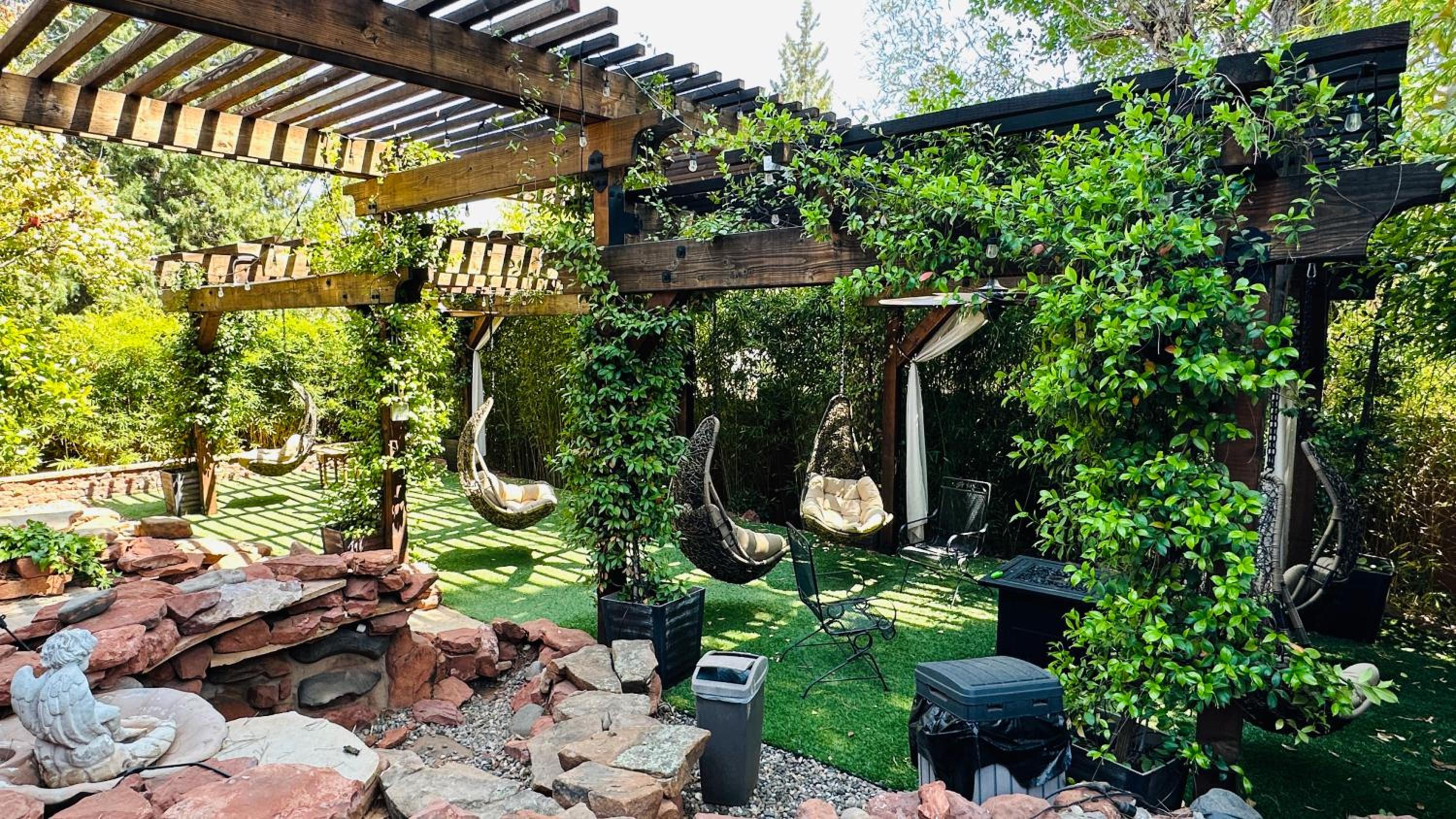 Sedona Vacations - Lantern Light Inn - Romantic Getaway - Property Image 54