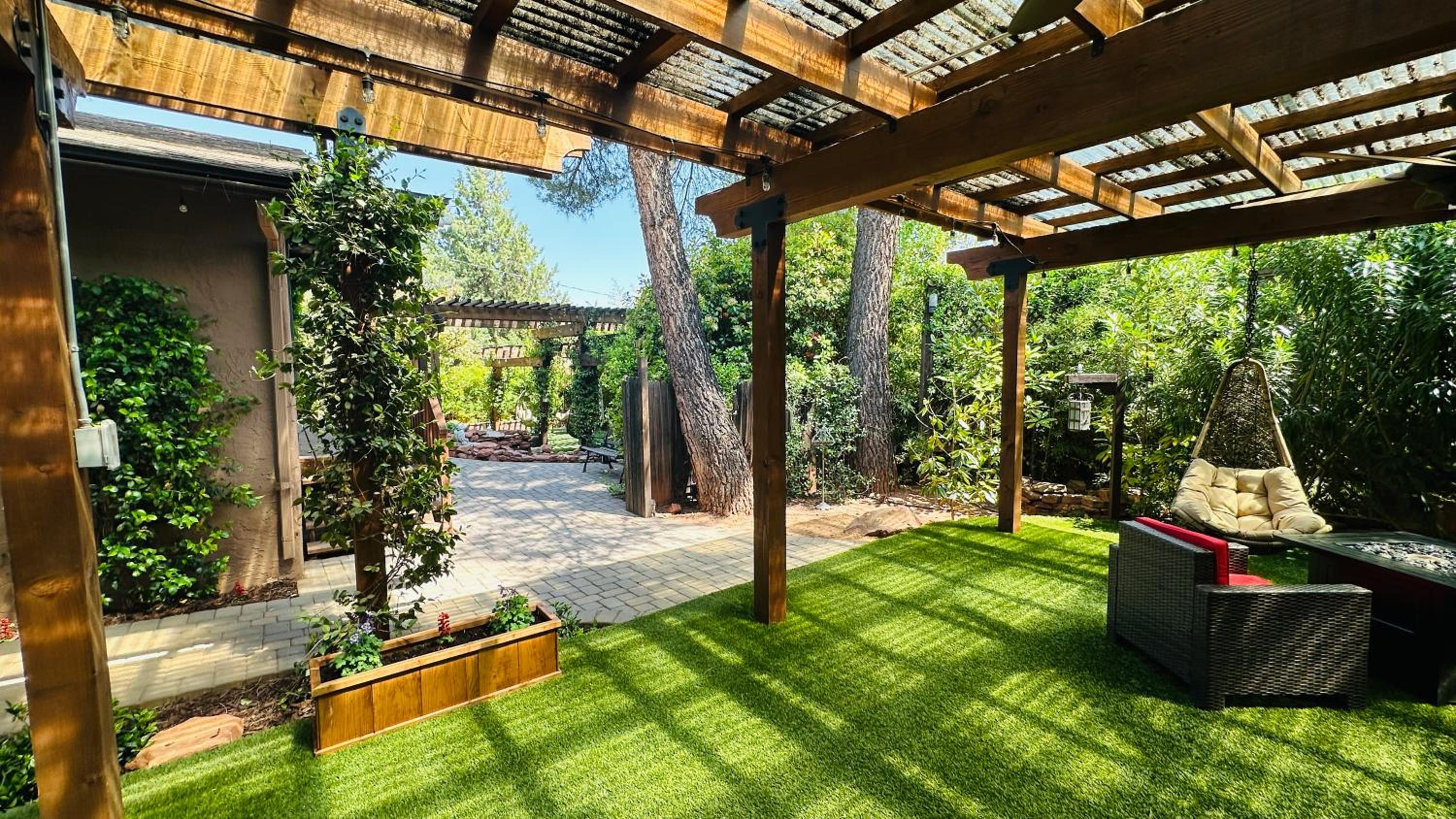 Sedona Vacations - Lantern Light Inn - Romantic Getaway - Property Image 55