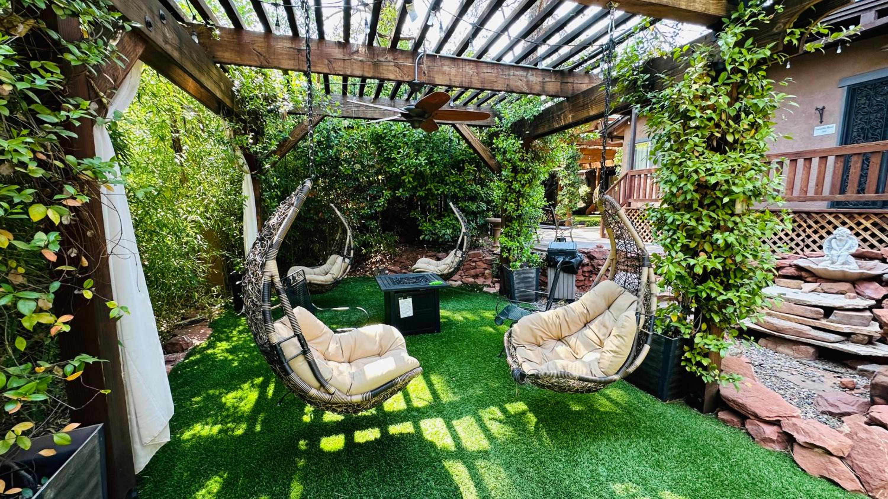 Sedona Vacations - Lantern Light Inn - Romantic Getaway - Property Image 16