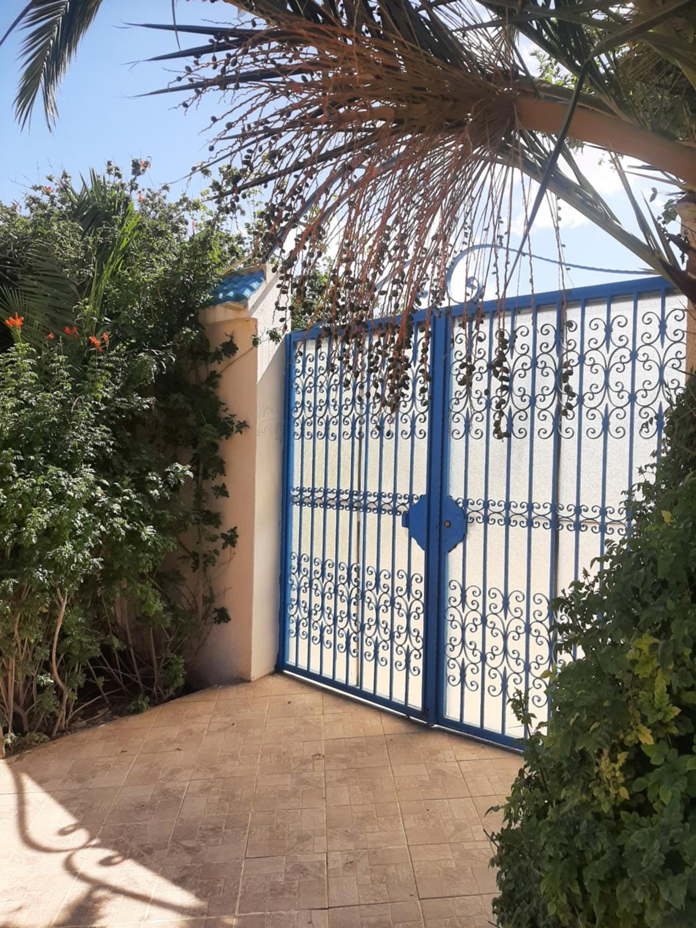 Villa à Chott-Meriem, Sousse, 400 m de la plage