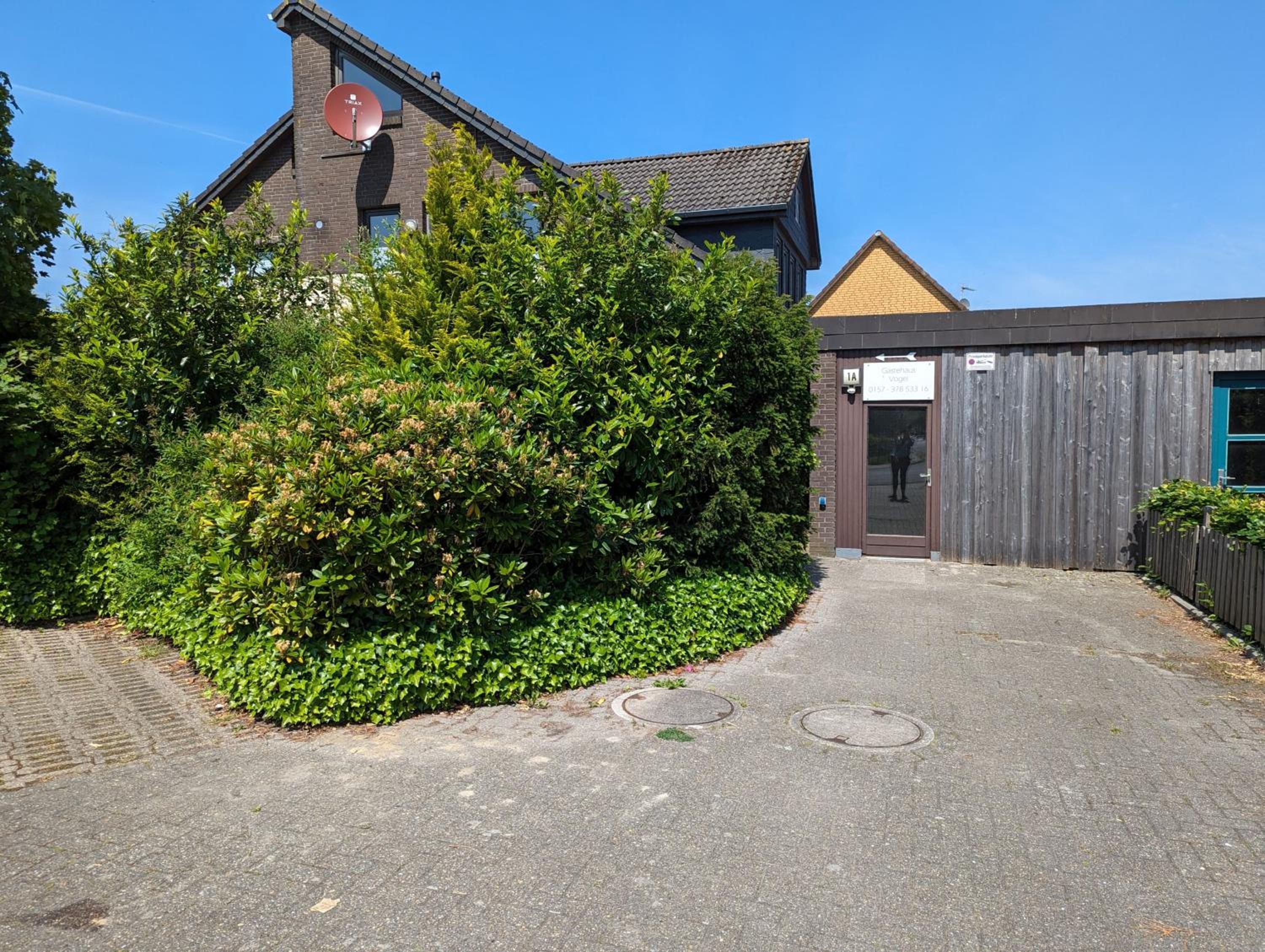 Gästehaus Vogel - Fischadler