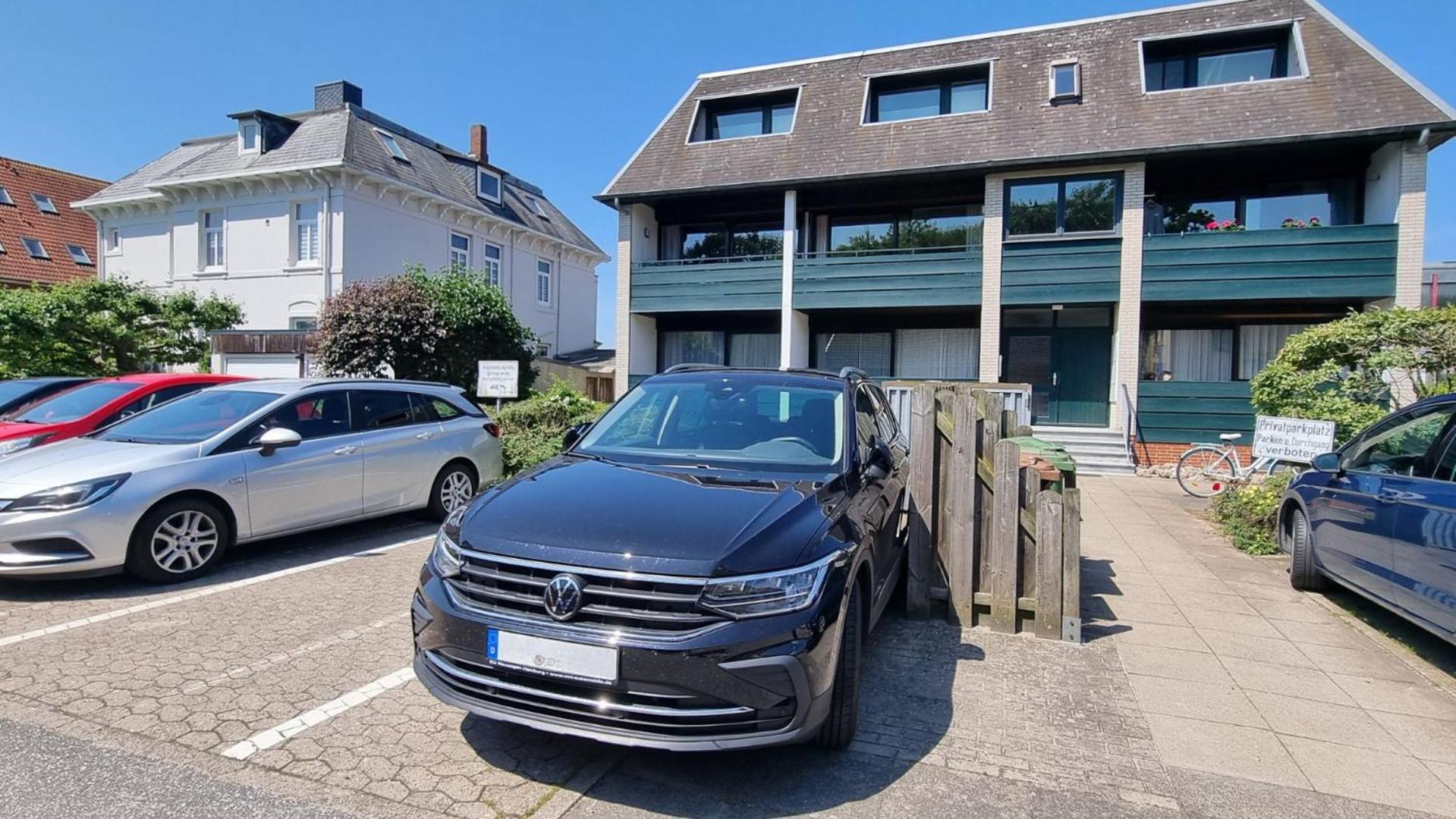 parking