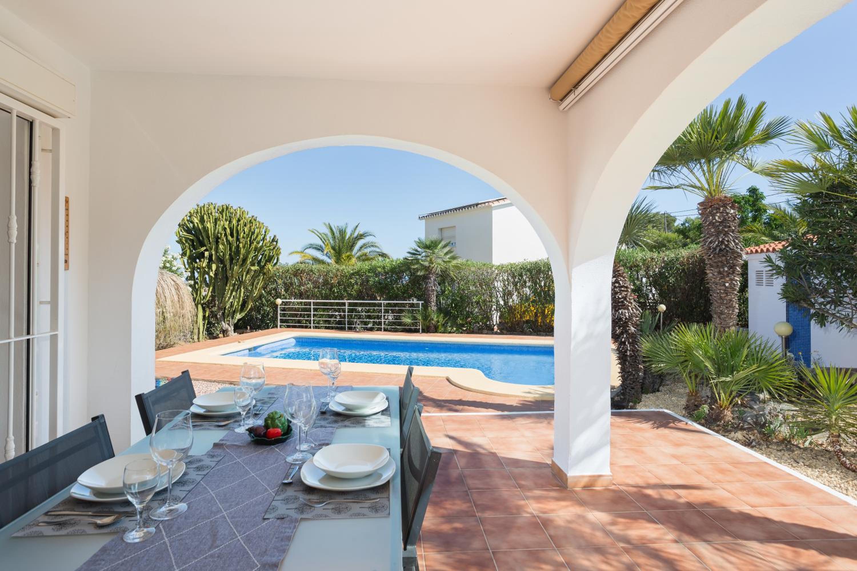Ferienhaus Deluxe Villa Pastor