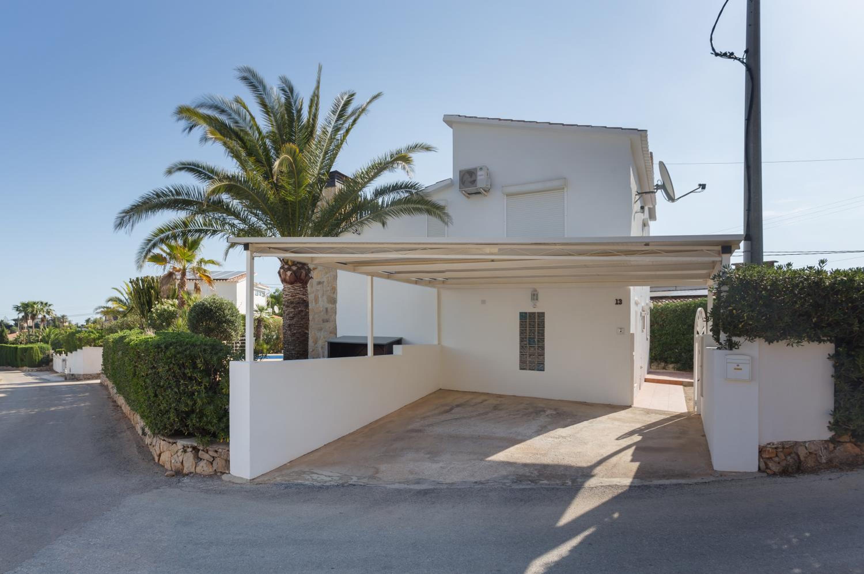Ferienhaus Deluxe Villa Pastor