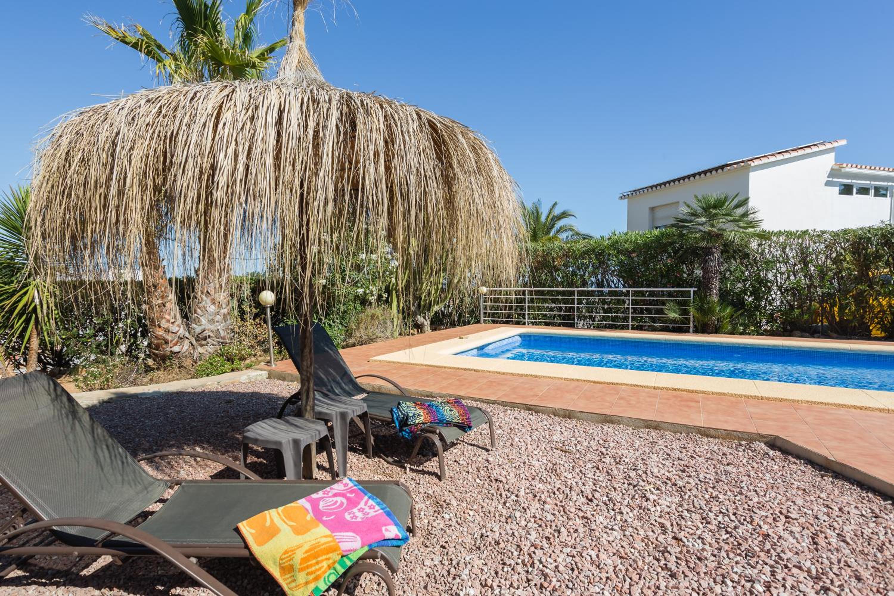 Ferienhaus Deluxe Villa Pastor