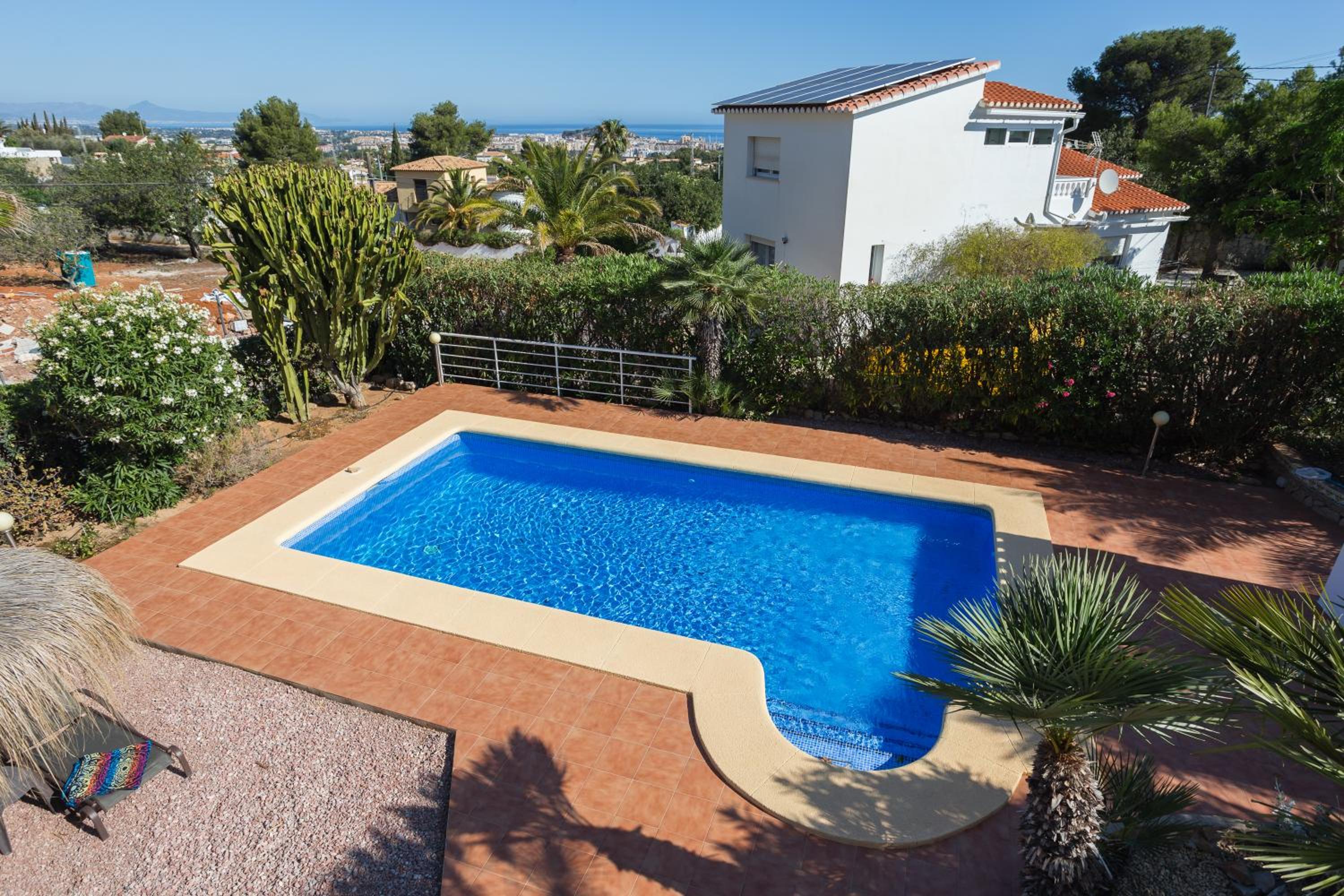 Ferienhaus Deluxe Villa Pastor