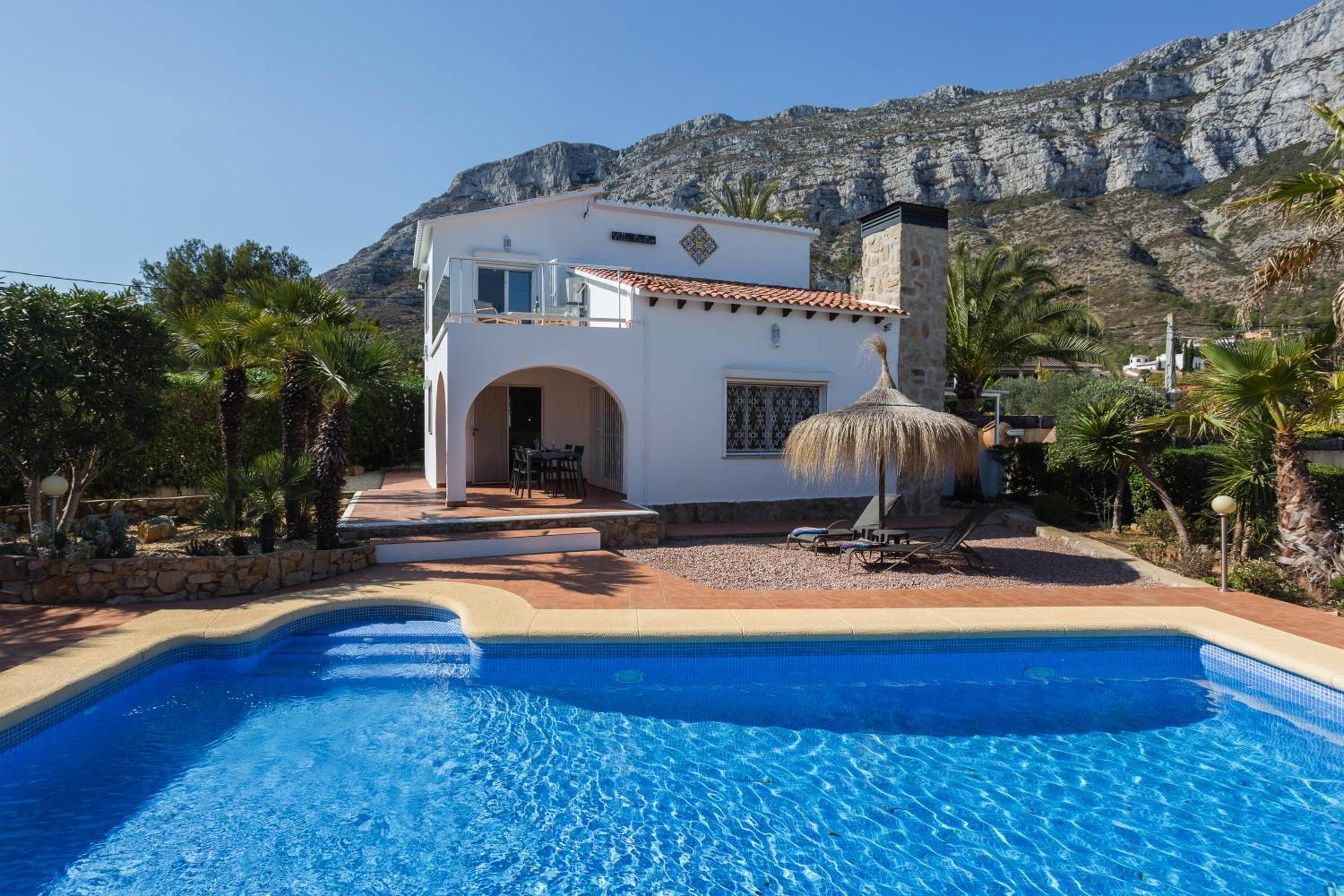 Ferienhaus Deluxe Villa Pastor