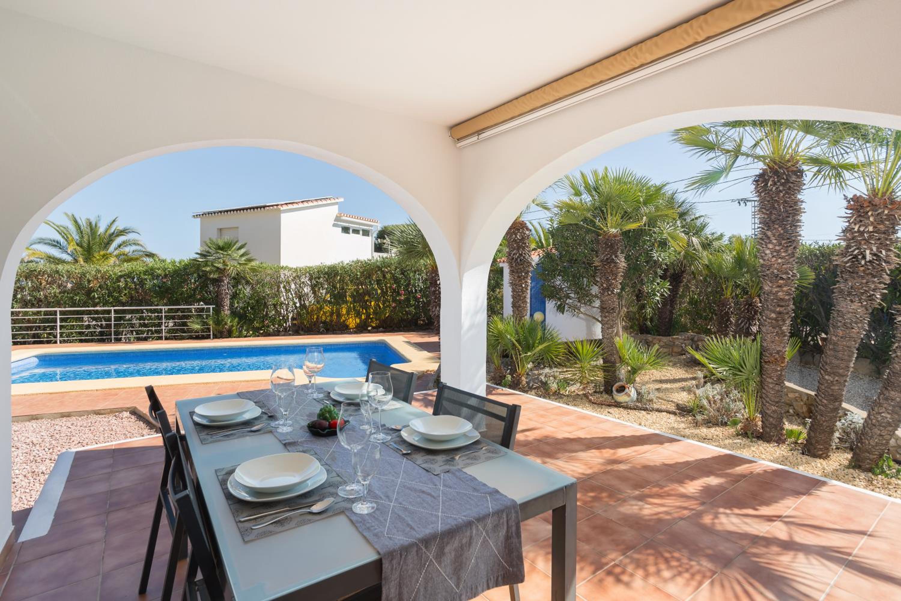 Ferienhaus Deluxe Villa Pastor