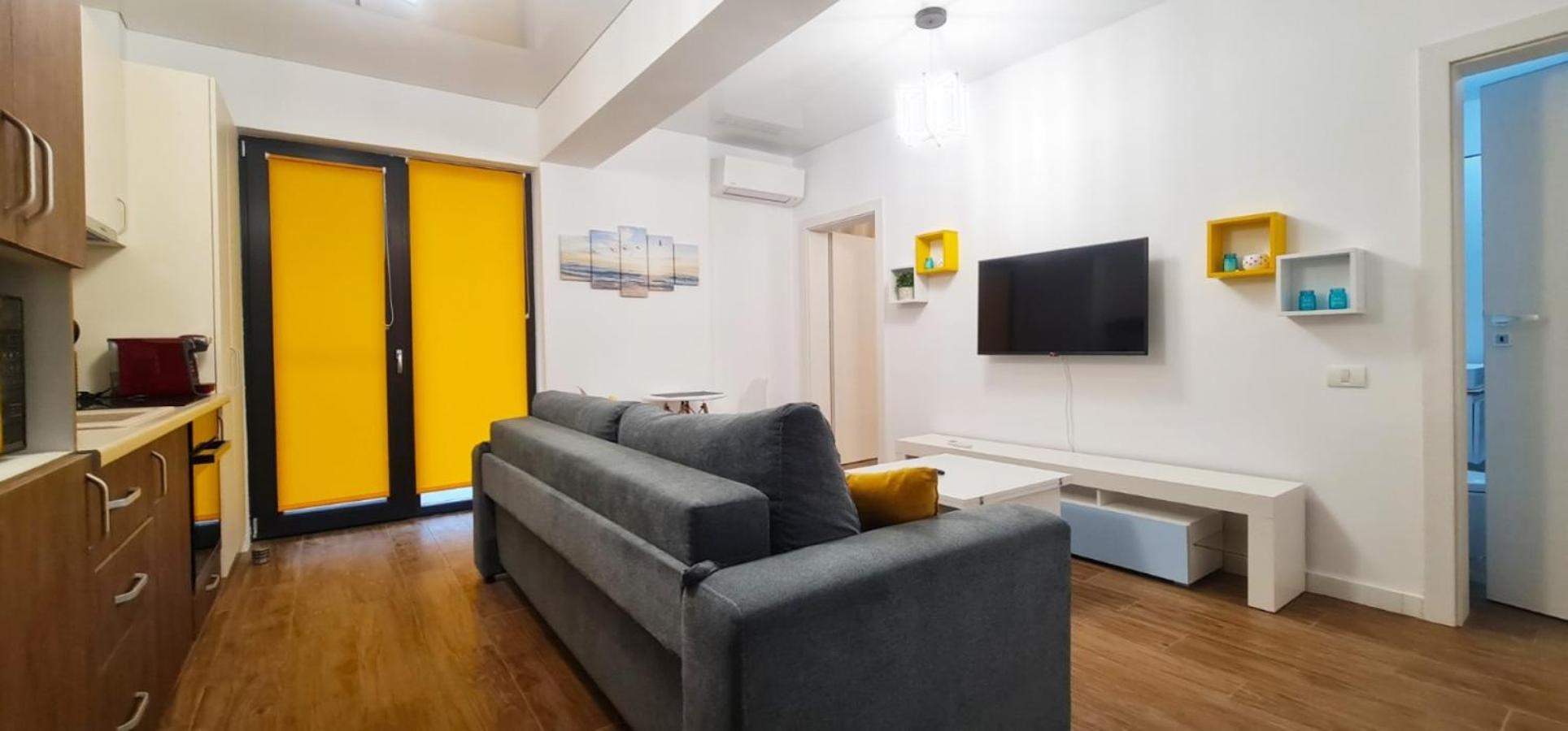 Dor de Mare - Apartament Bel Air - Signature Promenada view 2