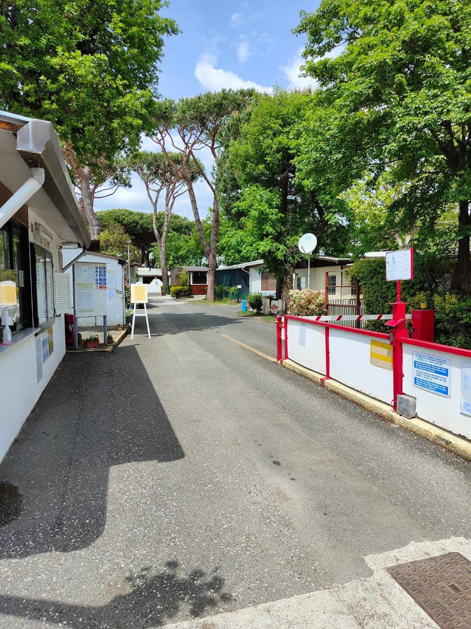 parking