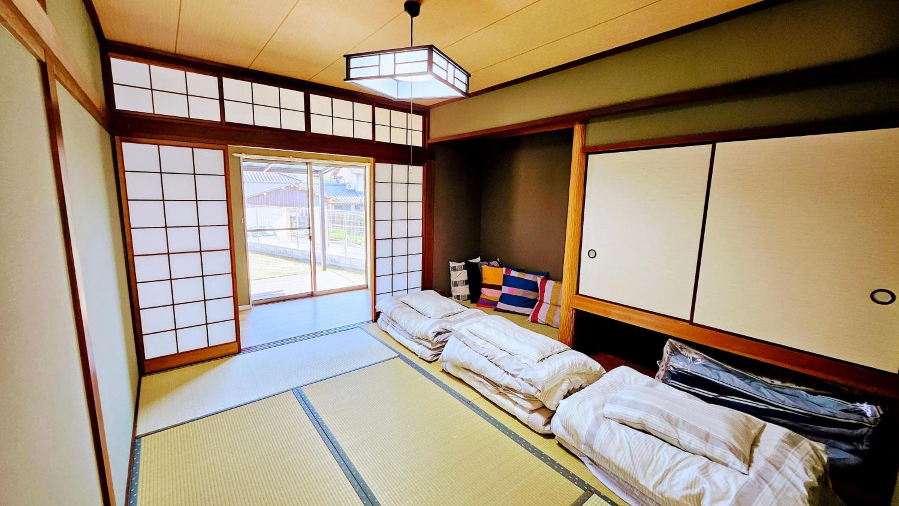 goodRAC stay kyoto Kameoka