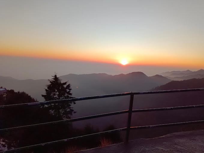 Shivalik View Resort