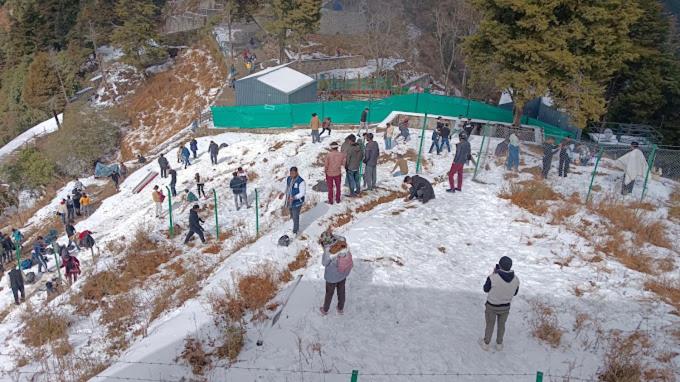 Shivalik View Resort
