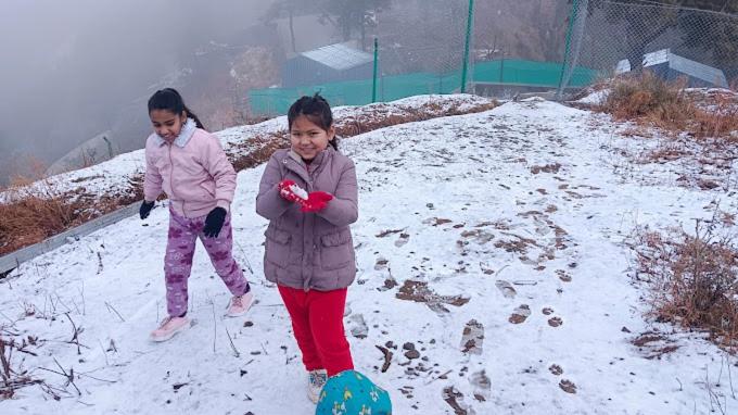 Shivalik View Resort