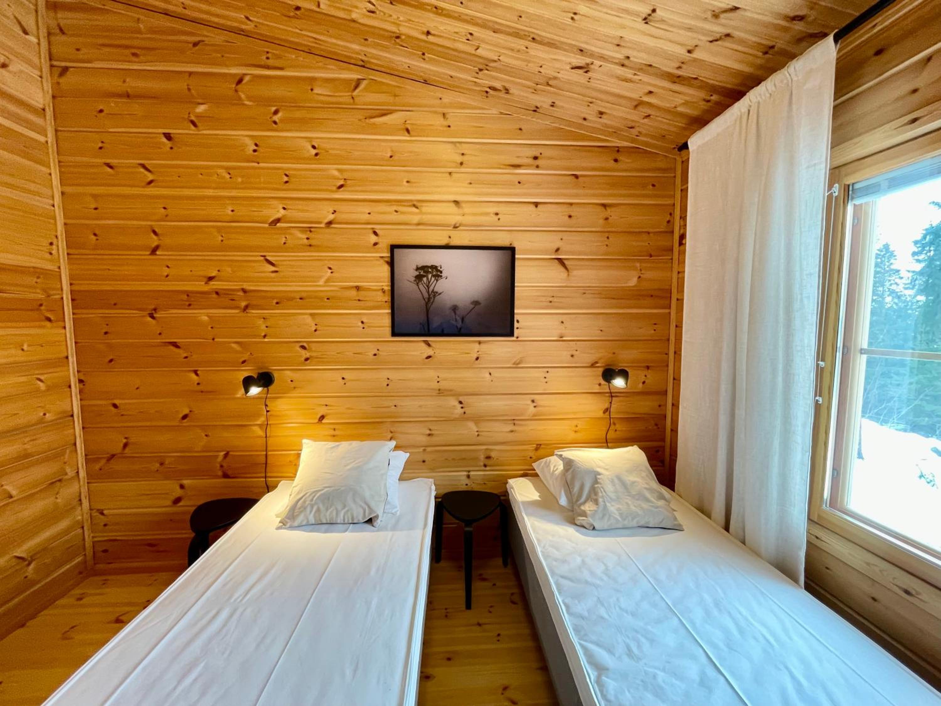 Matilda Villas, quality villas by the sea in the beautiful village of Mathildedal