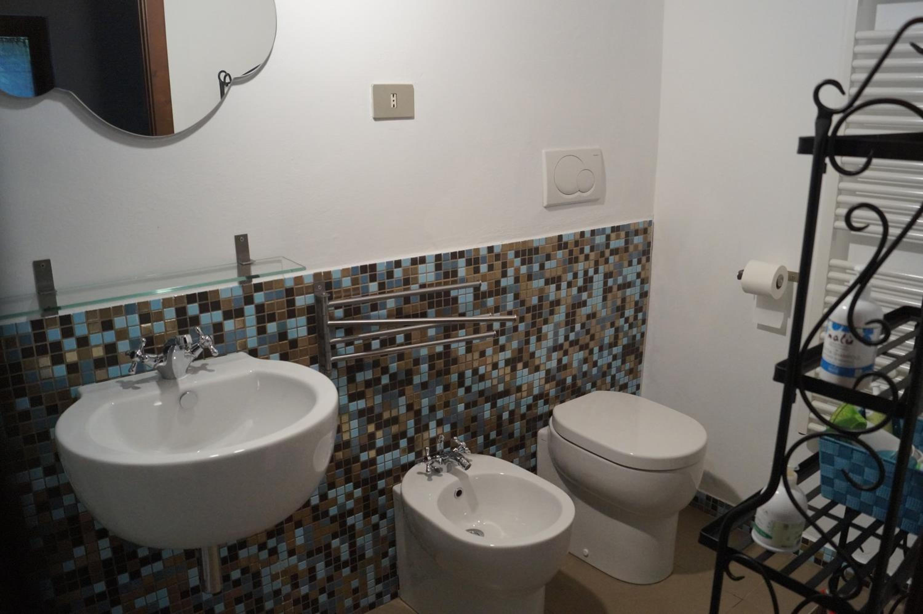 Casa il Girasole con piscina nelle Marche
