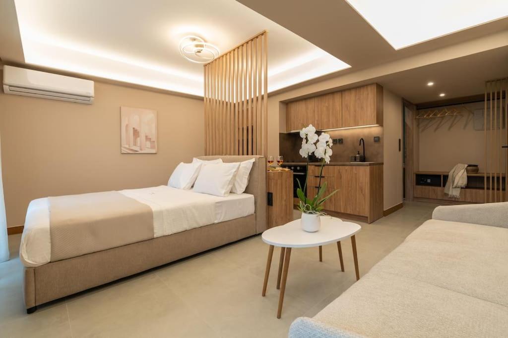 Elegant Suite Kypseli A1