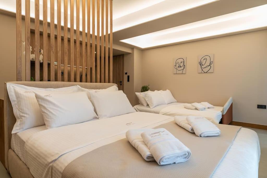 Elegant Suite Kypseli A1