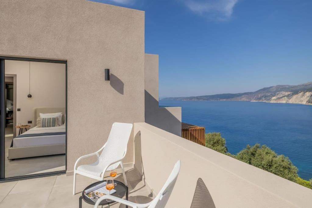 Avithos - Lassu Retreat view 2
