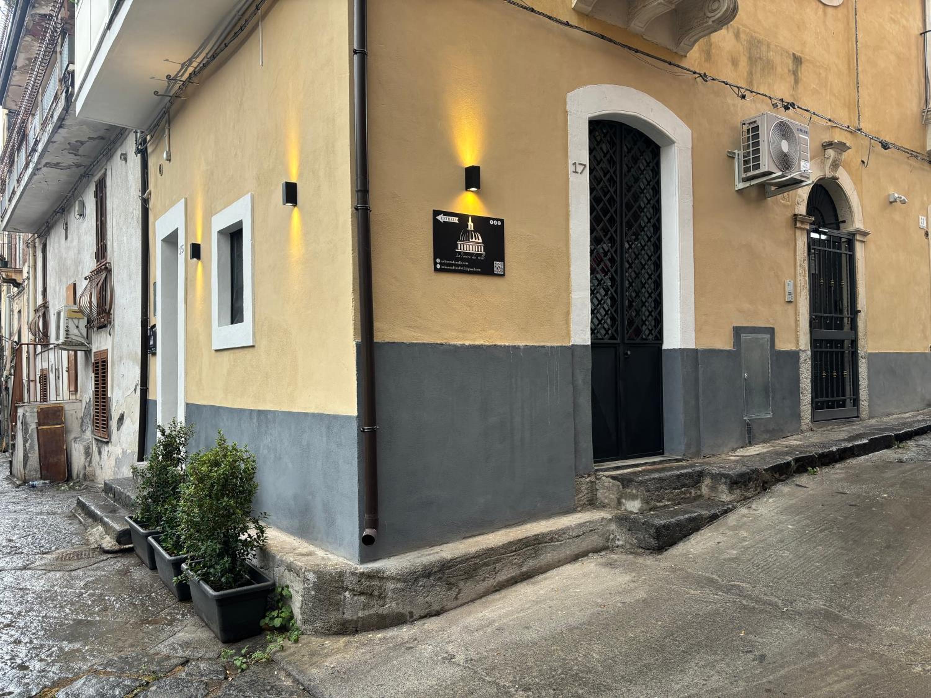 La dimora dei mille view 2