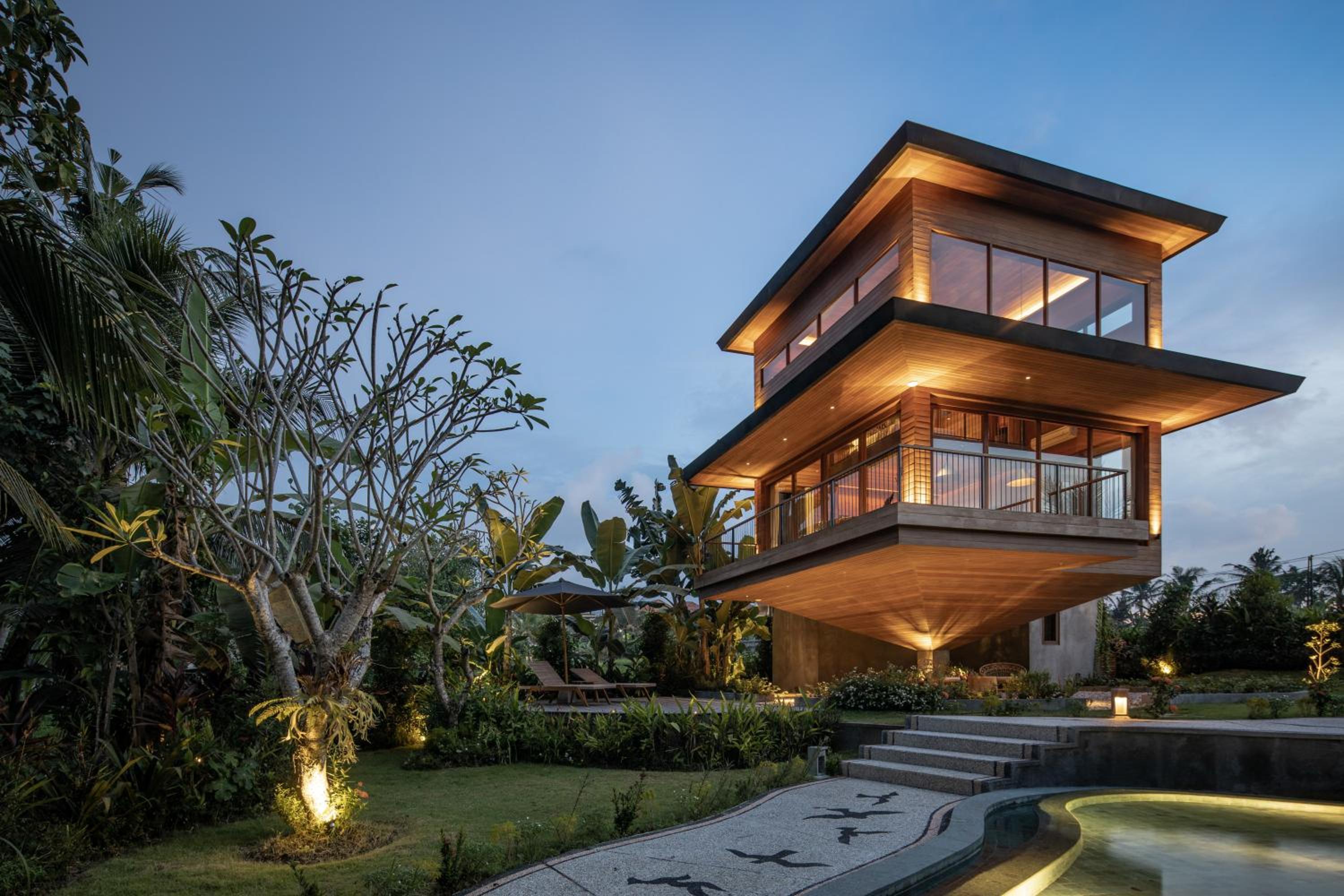 BIRD HOUSES BALI
