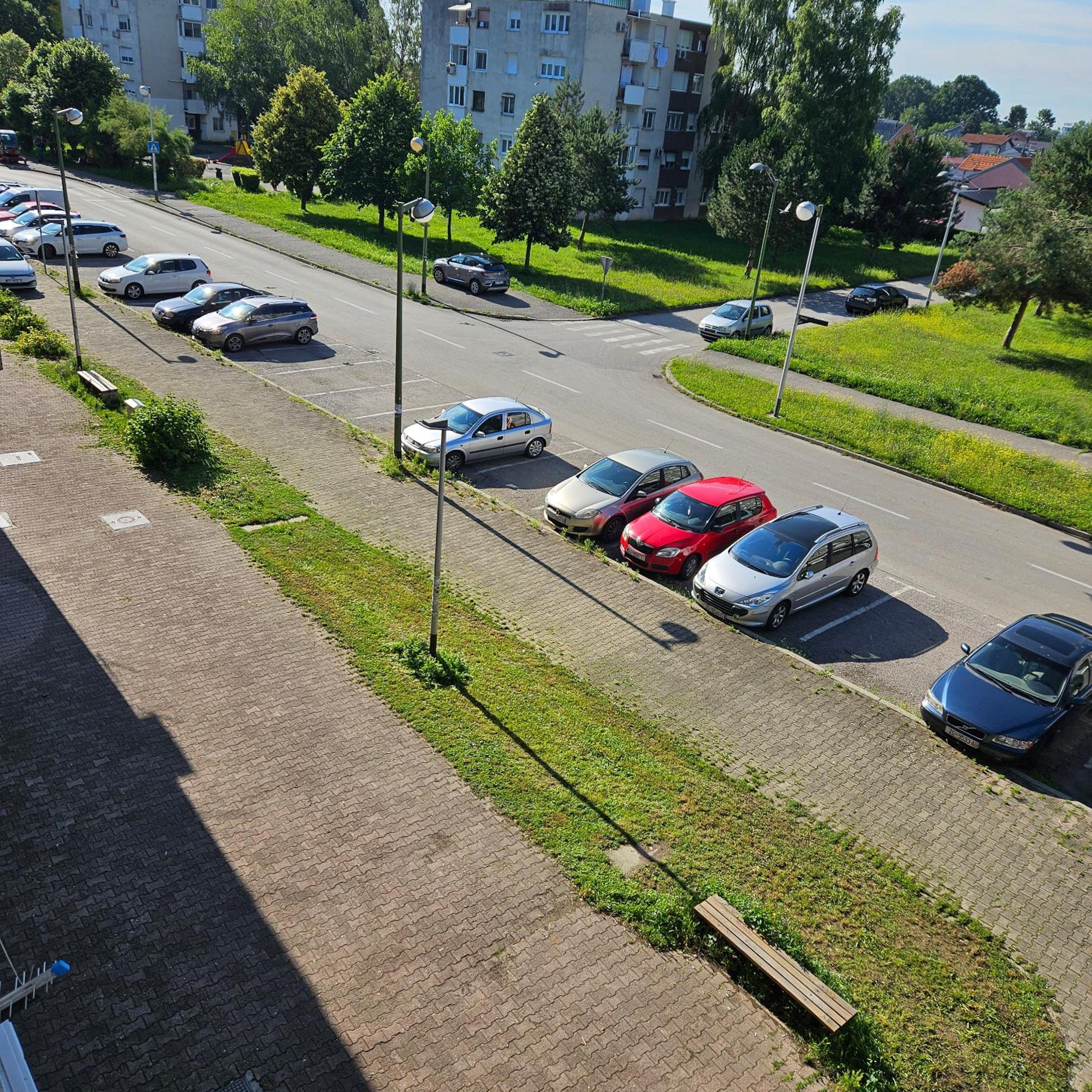 parking