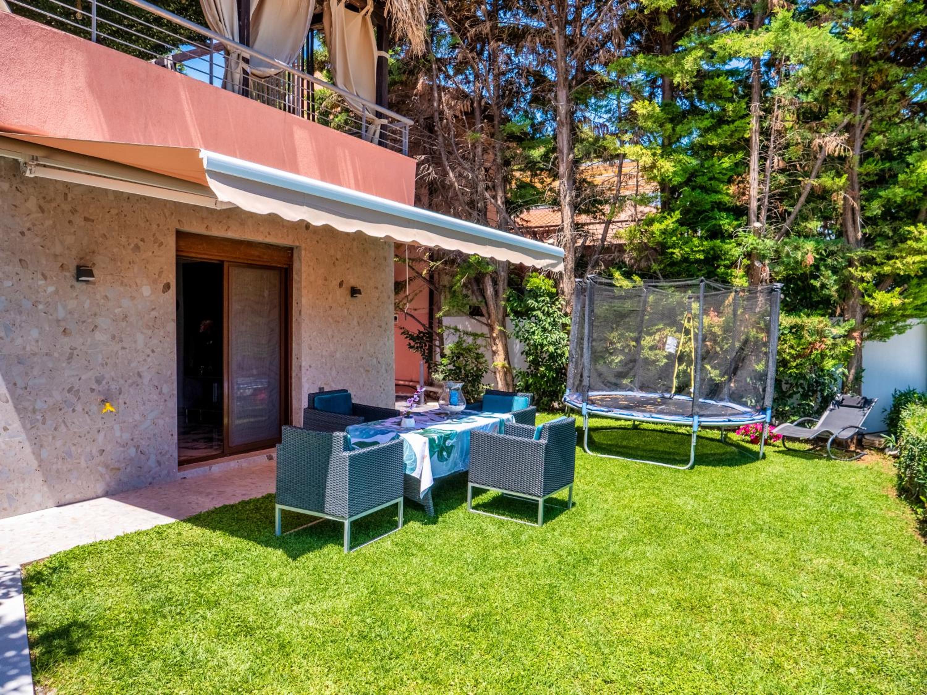 Deluxe Sani Relax Villa view 4