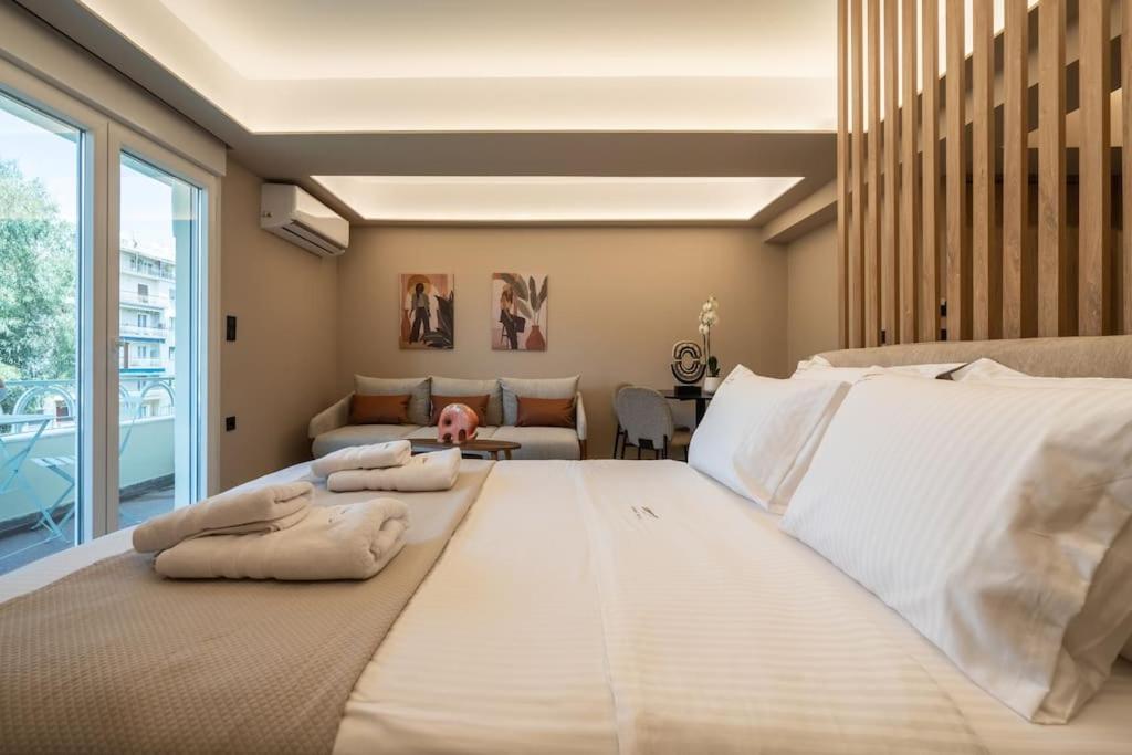 Elegant Suite Kypseli A2