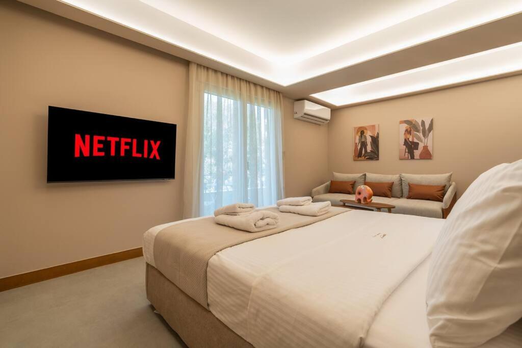 Elegant Suite Kypseli A2